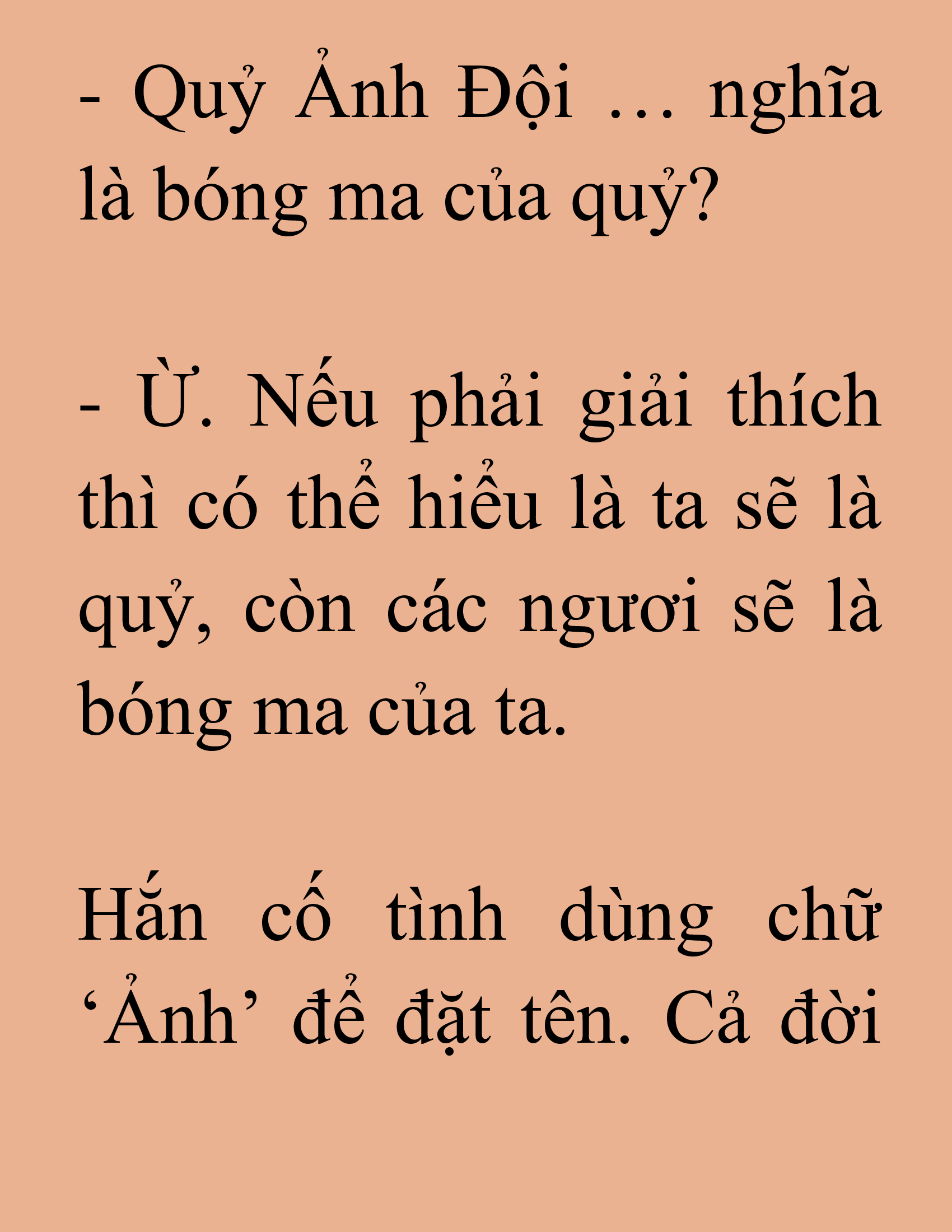 Đọc truyện SNVT[NOVEL] Tuyệt Thế Hồi Quy - Chương 43