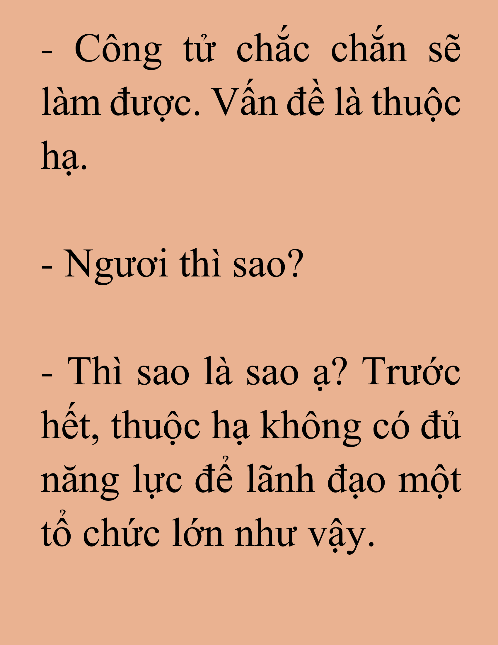 Đọc truyện SNVT[NOVEL] Tuyệt Thế Hồi Quy - Chương 43