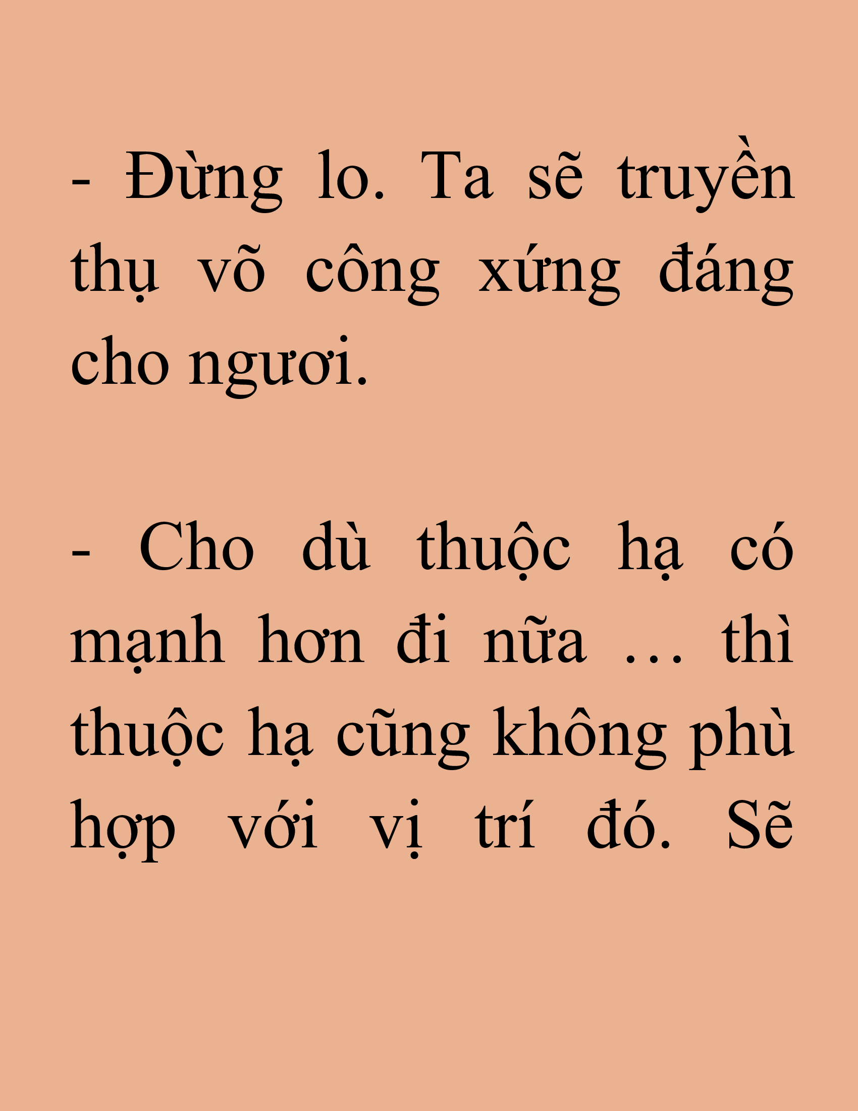 Đọc truyện SNVT[NOVEL] Tuyệt Thế Hồi Quy - Chương 43