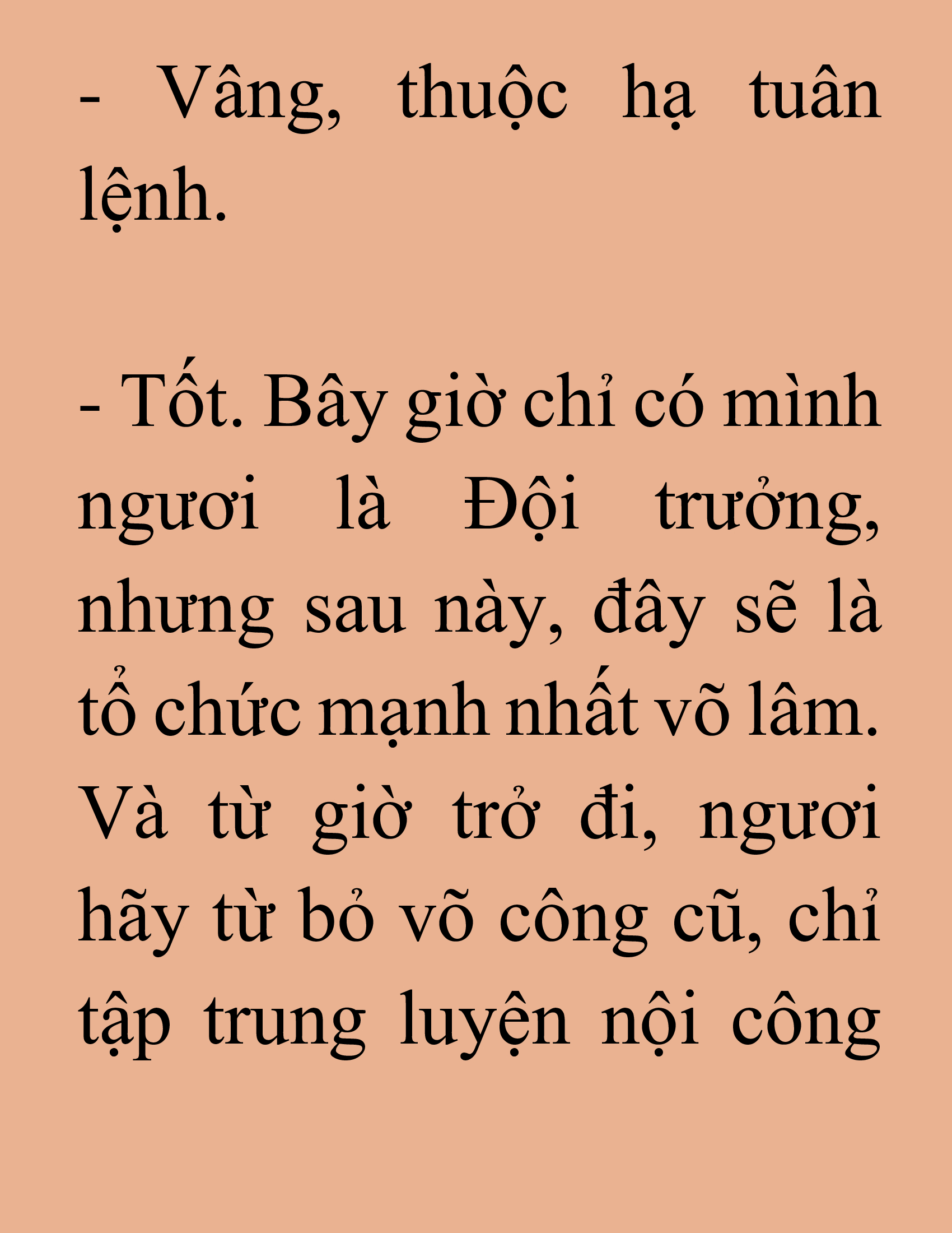 Đọc truyện SNVT[NOVEL] Tuyệt Thế Hồi Quy - Chương 43