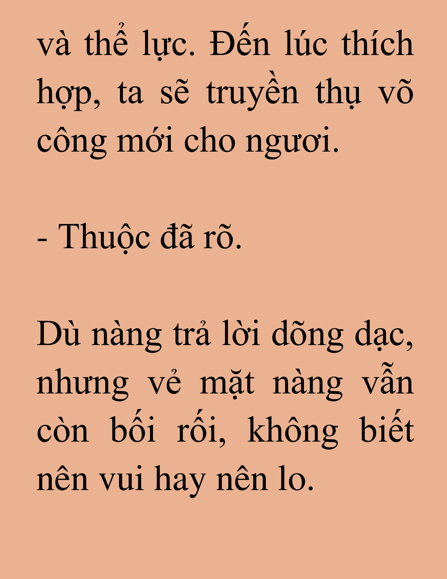 Đọc truyện SNVT[NOVEL] Tuyệt Thế Hồi Quy - Chương 43