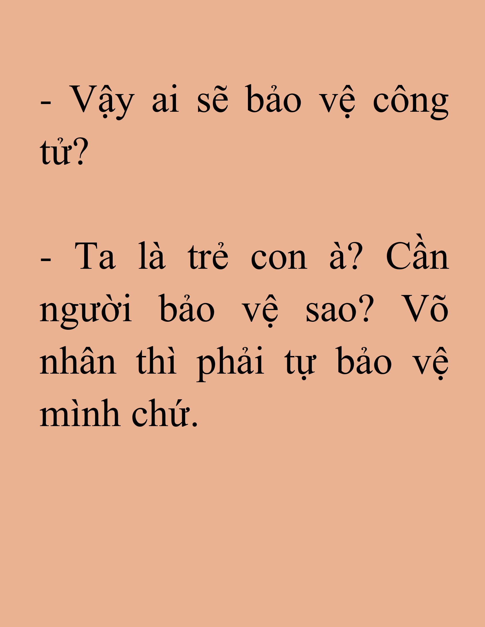 Đọc truyện SNVT[NOVEL] Tuyệt Thế Hồi Quy - Chương 43