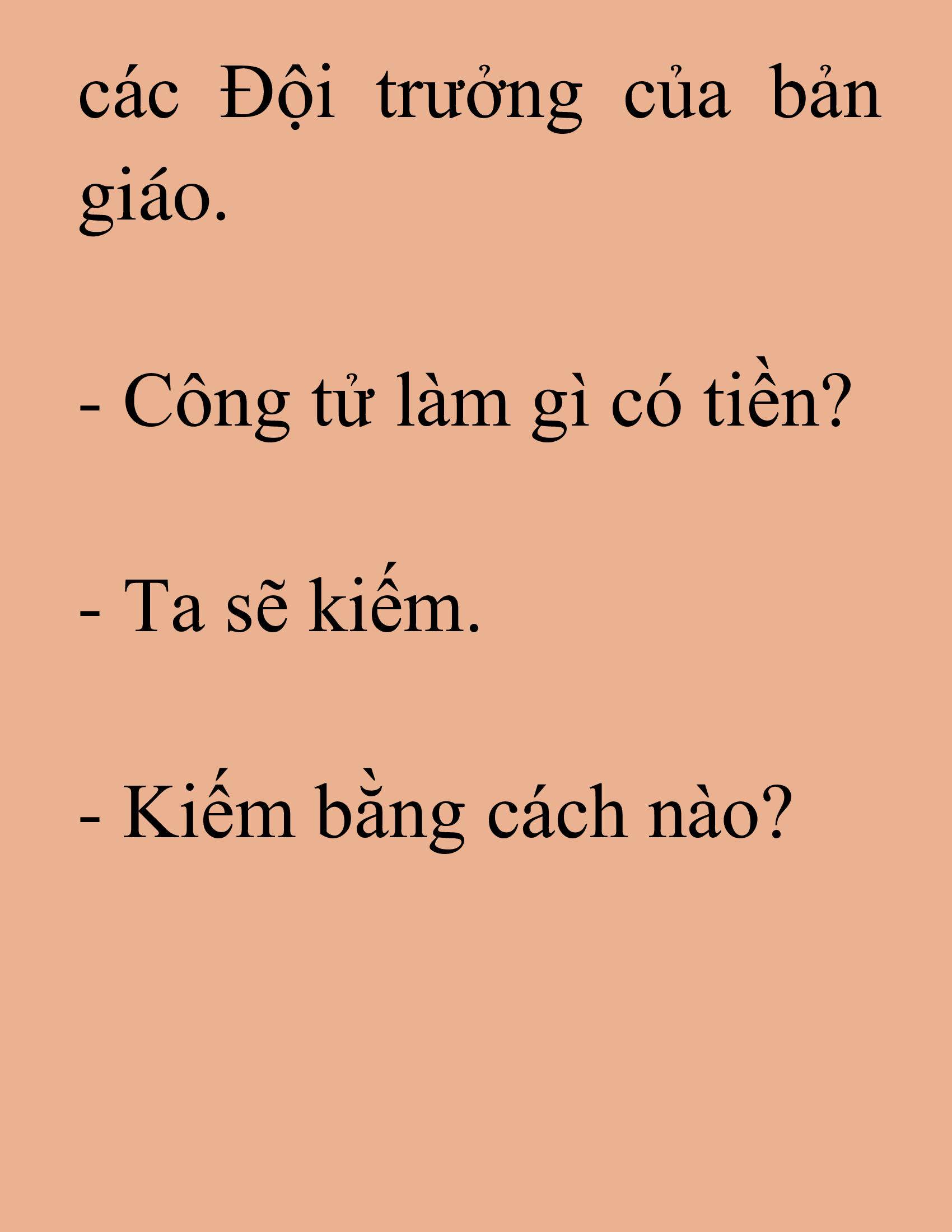Đọc truyện SNVT[NOVEL] Tuyệt Thế Hồi Quy - Chương 43