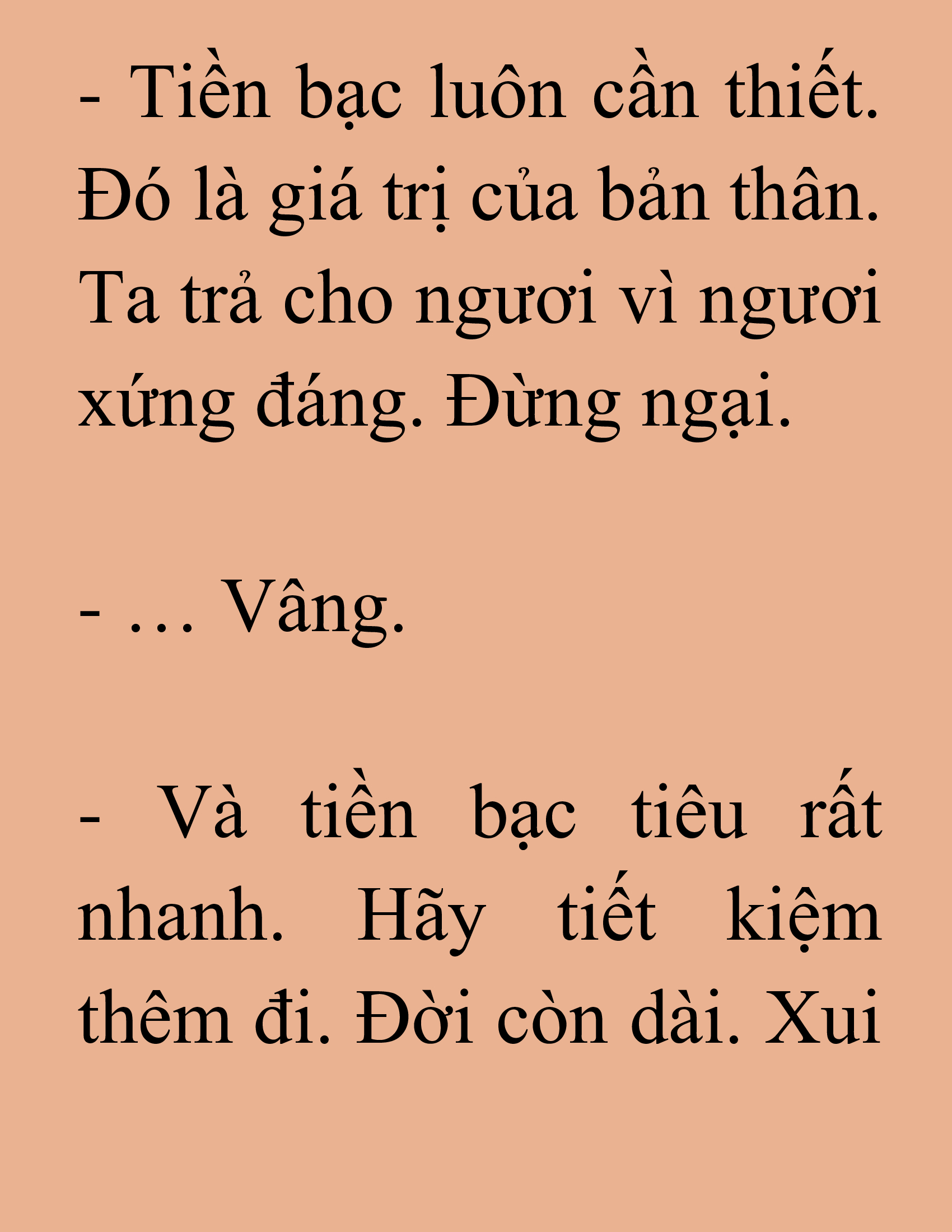 Đọc truyện SNVT[NOVEL] Tuyệt Thế Hồi Quy - Chương 43