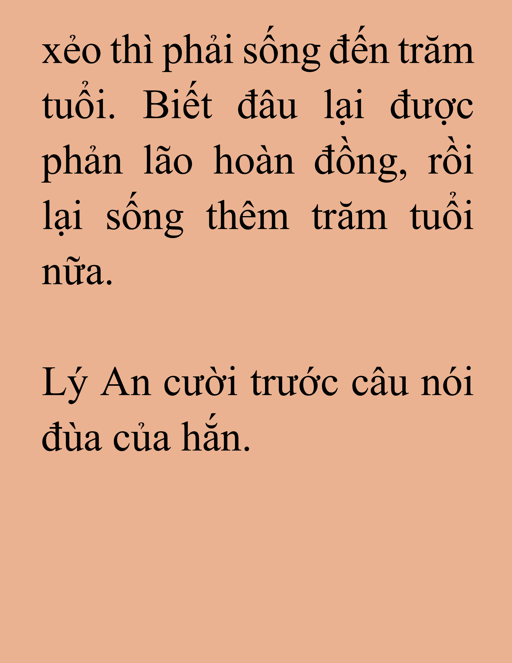 Đọc truyện SNVT[NOVEL] Tuyệt Thế Hồi Quy - Chương 43