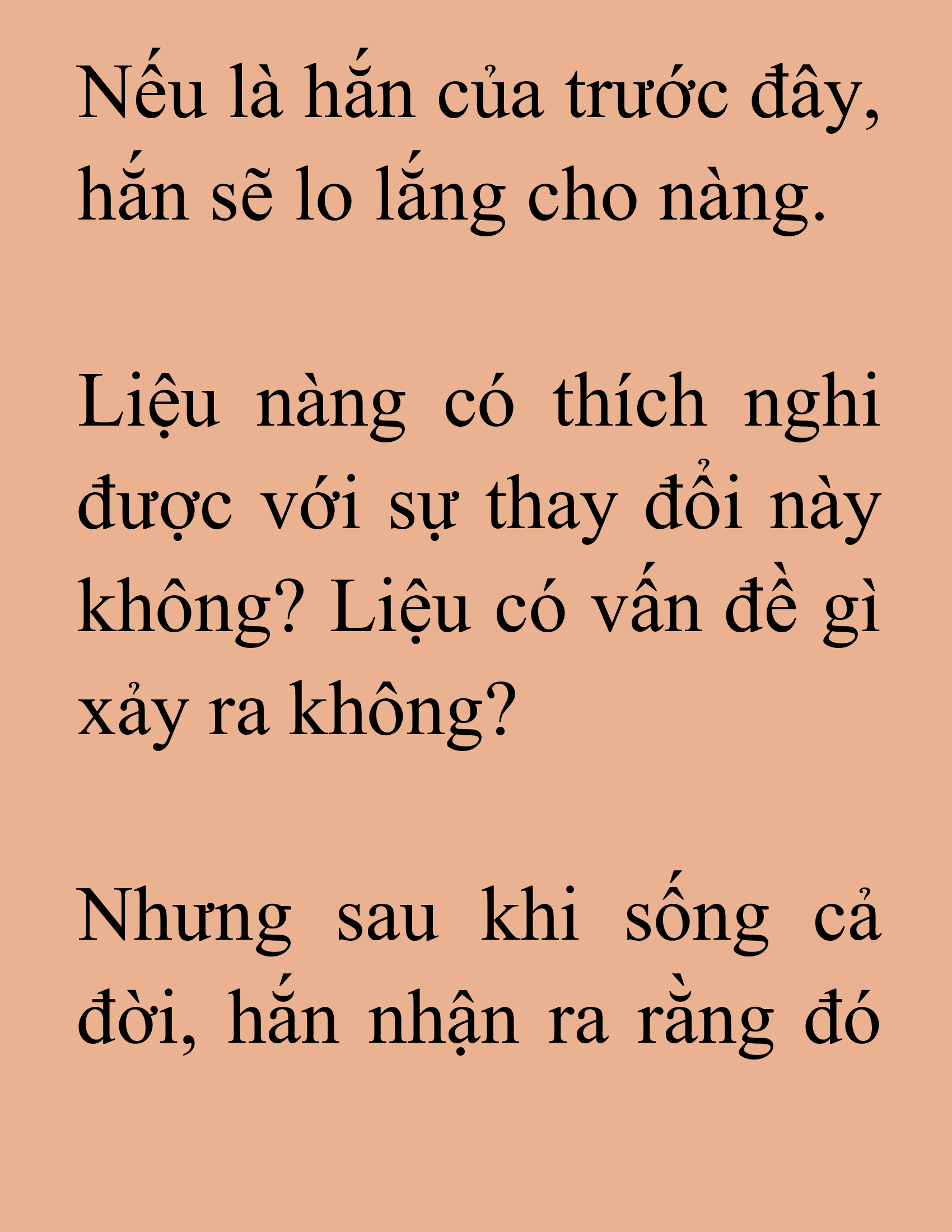 Đọc truyện SNVT[NOVEL] Tuyệt Thế Hồi Quy - Chương 43