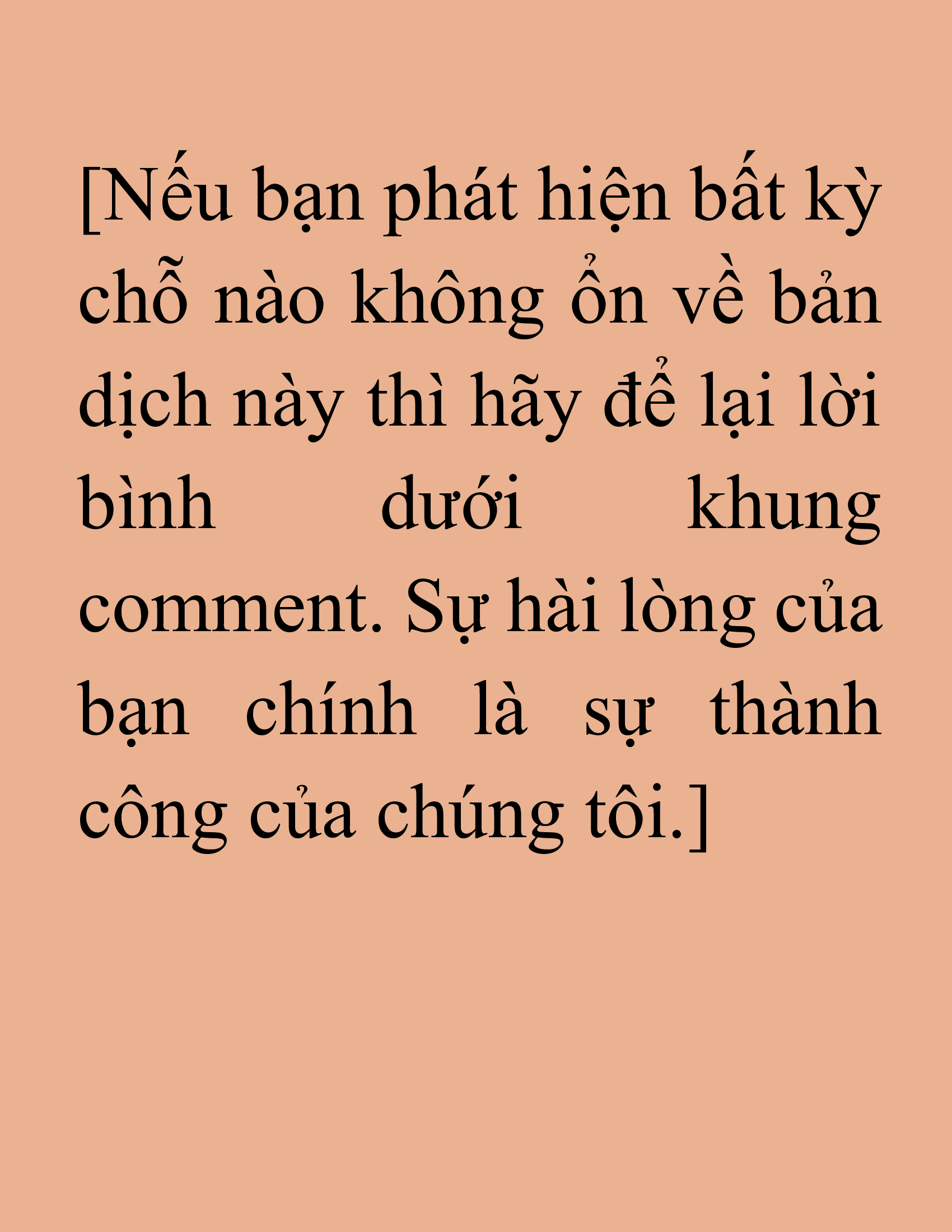 Đọc truyện SNVT[NOVEL] Tuyệt Thế Hồi Quy - Chương 43