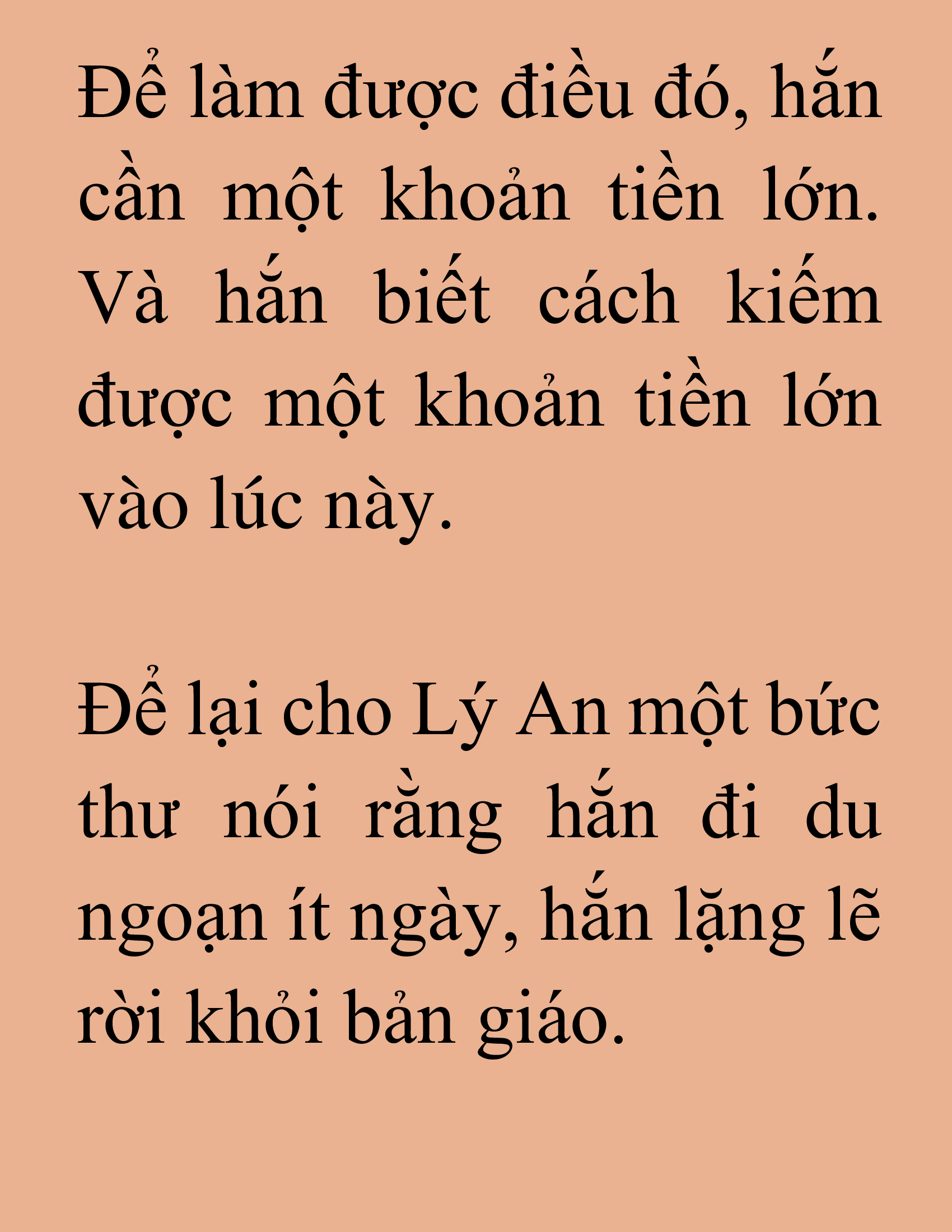 Đọc truyện SNVT[NOVEL] Tuyệt Thế Hồi Quy - Chương 44