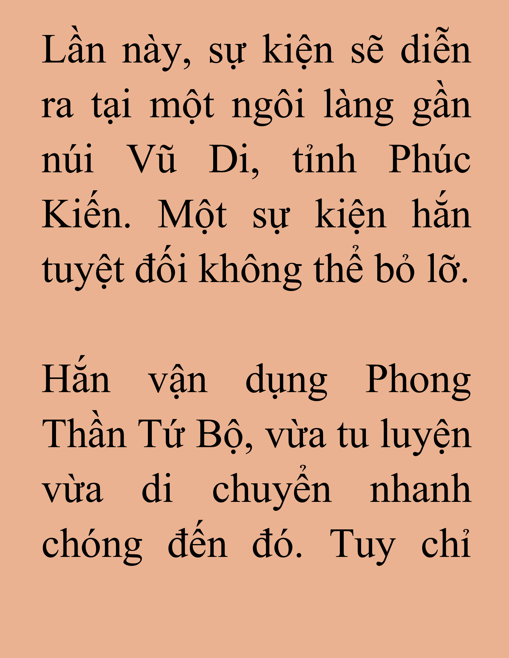 Đọc truyện SNVT[NOVEL] Tuyệt Thế Hồi Quy - Chương 44