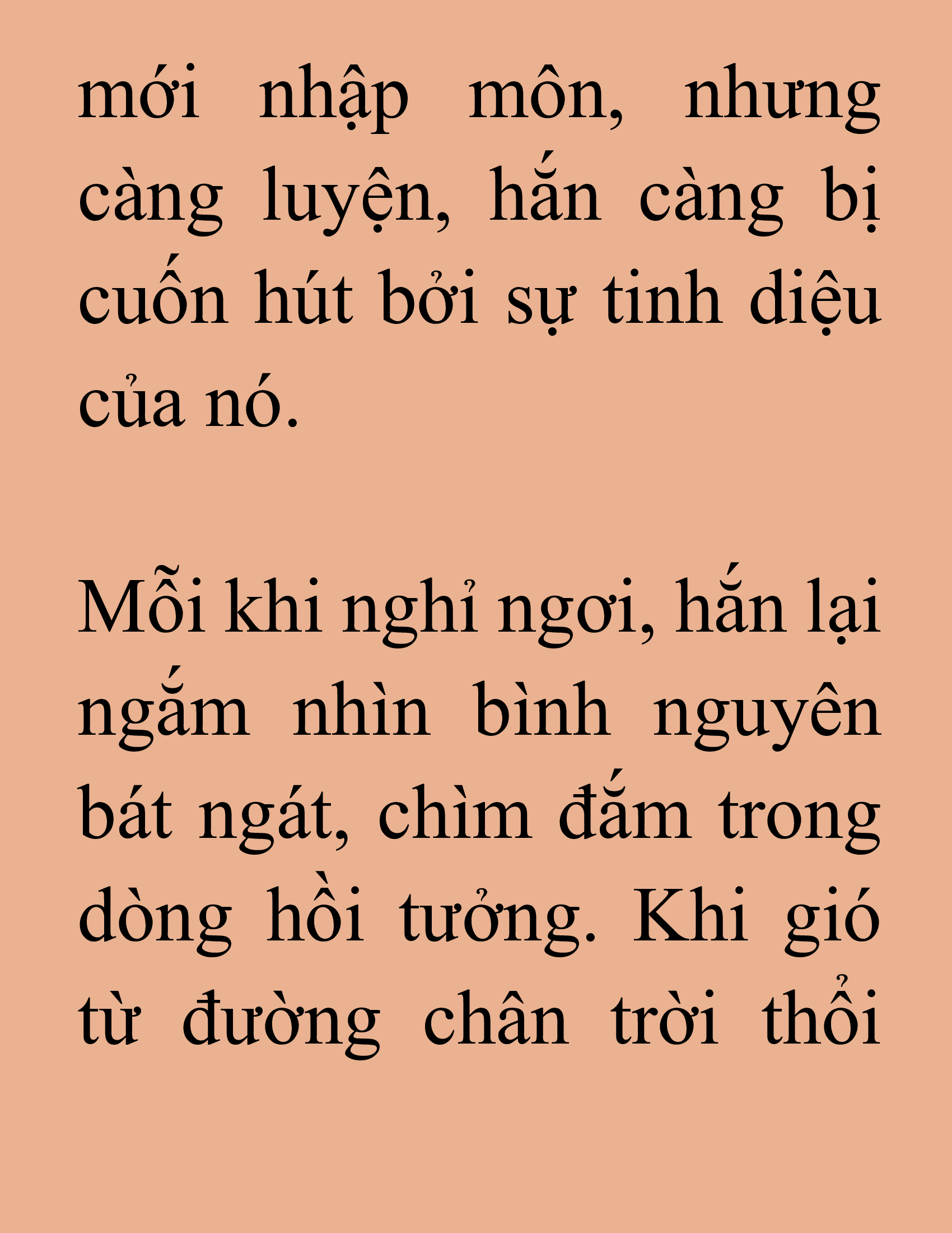 Đọc truyện SNVT[NOVEL] Tuyệt Thế Hồi Quy - Chương 44