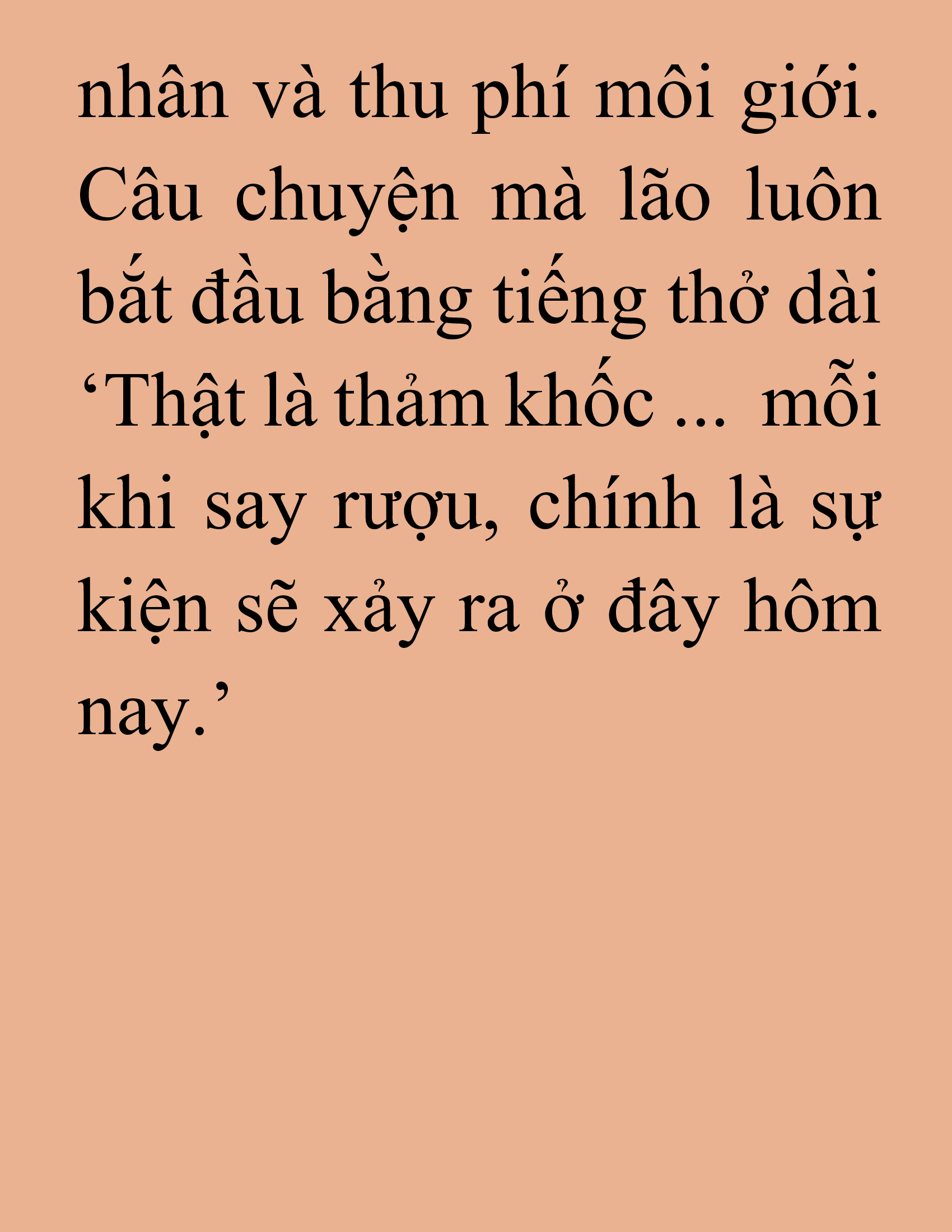 Đọc truyện SNVT[NOVEL] Tuyệt Thế Hồi Quy - Chương 44