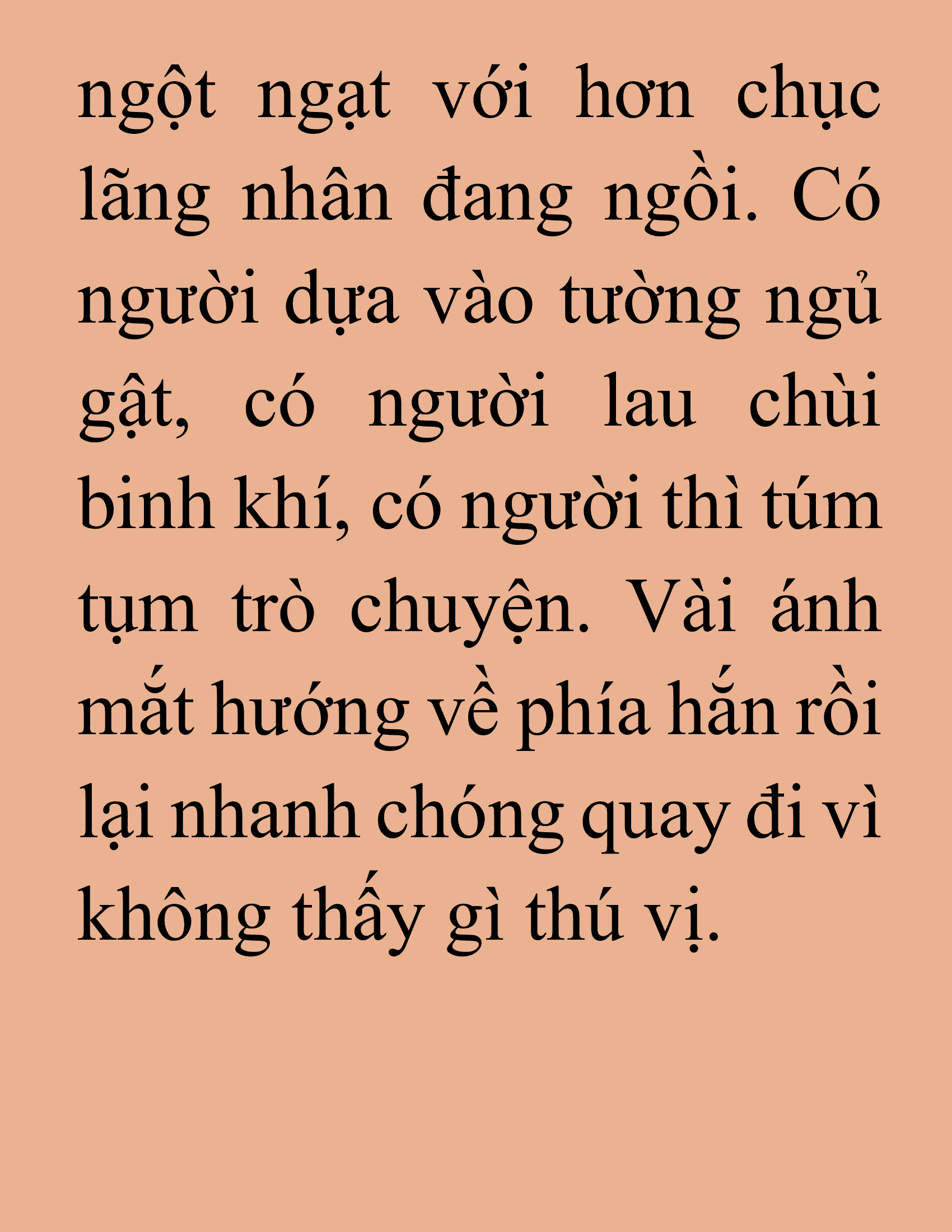 Đọc truyện SNVT[NOVEL] Tuyệt Thế Hồi Quy - Chương 44