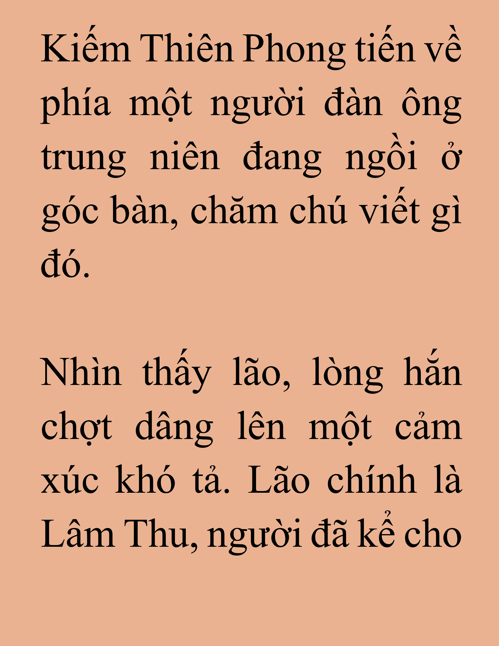 Đọc truyện SNVT[NOVEL] Tuyệt Thế Hồi Quy - Chương 44