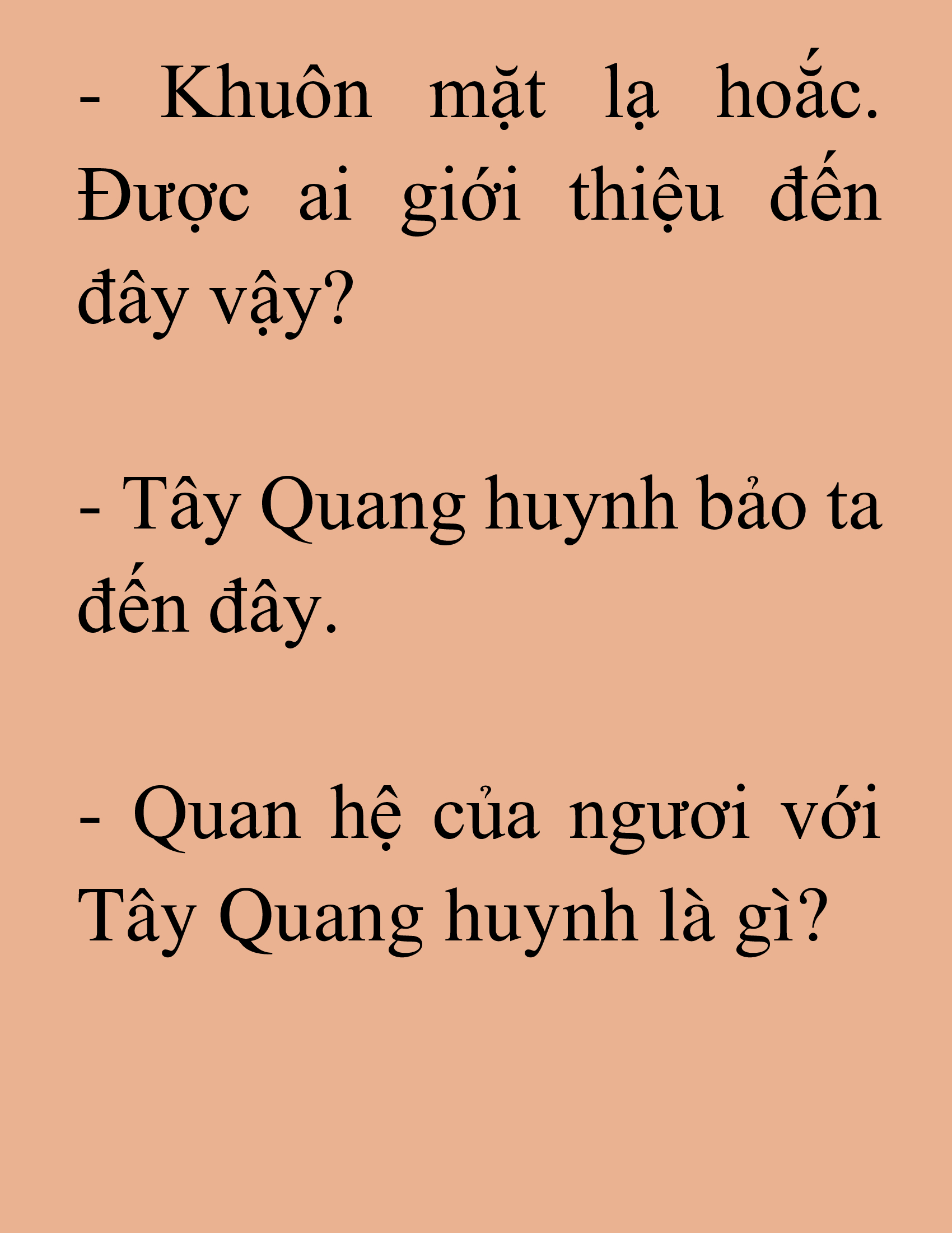 Đọc truyện SNVT[NOVEL] Tuyệt Thế Hồi Quy - Chương 44