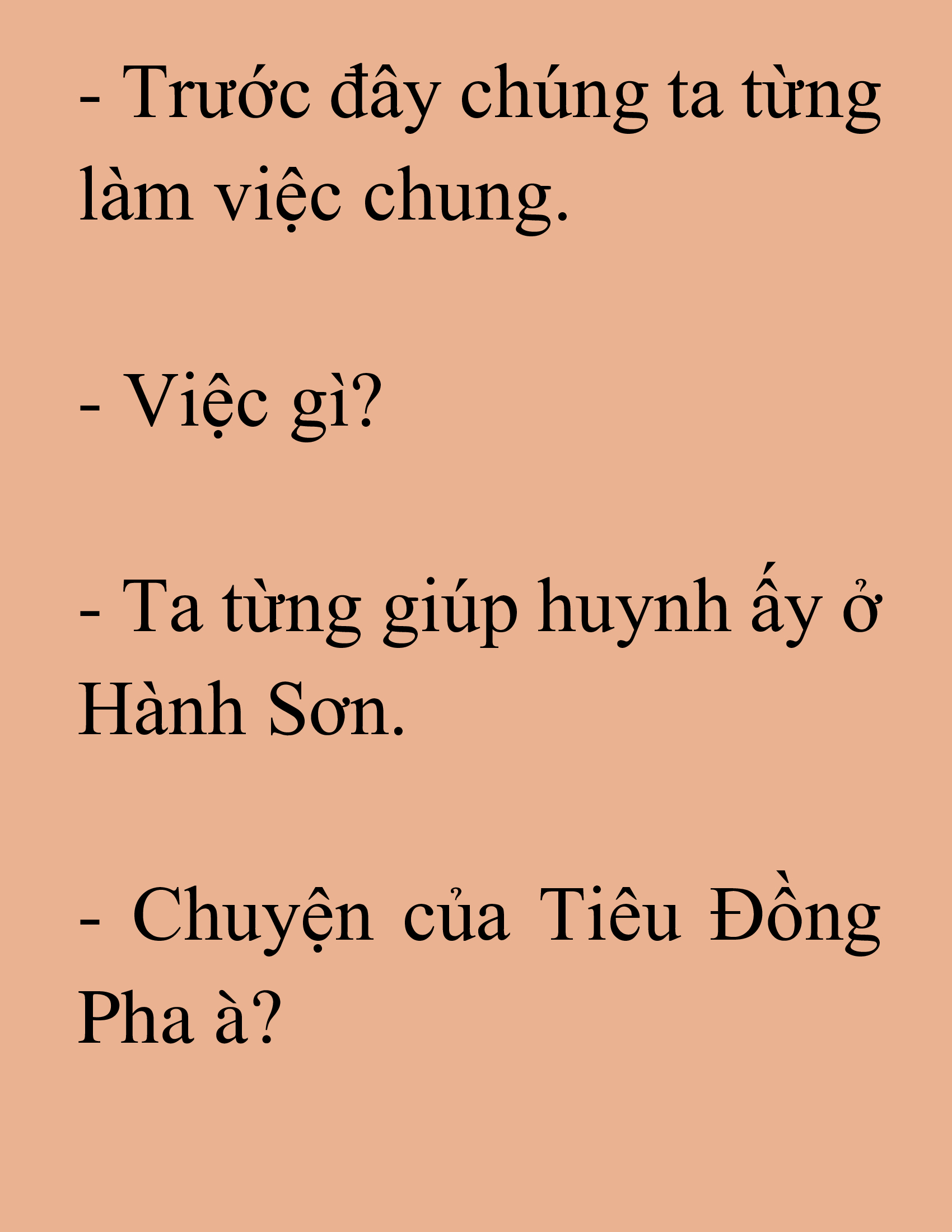 Đọc truyện SNVT[NOVEL] Tuyệt Thế Hồi Quy - Chương 44