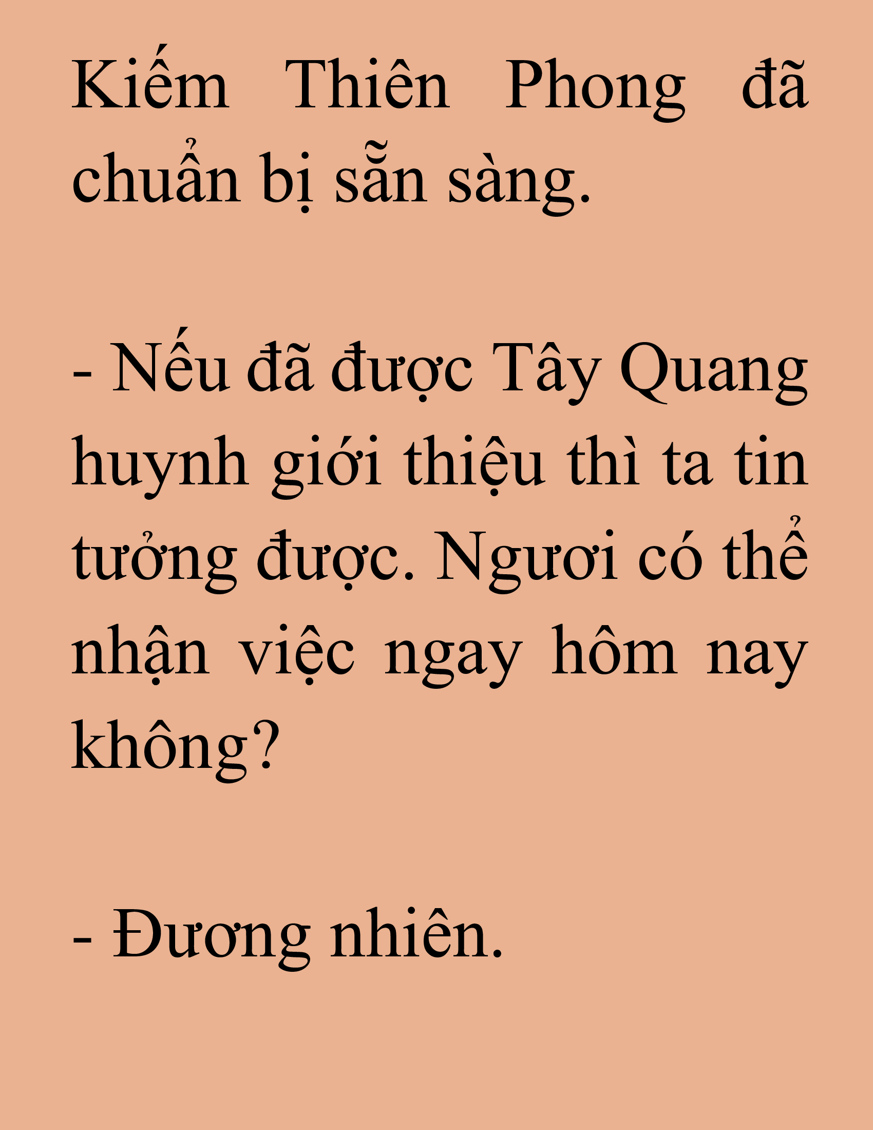 Đọc truyện SNVT[NOVEL] Tuyệt Thế Hồi Quy - Chương 44