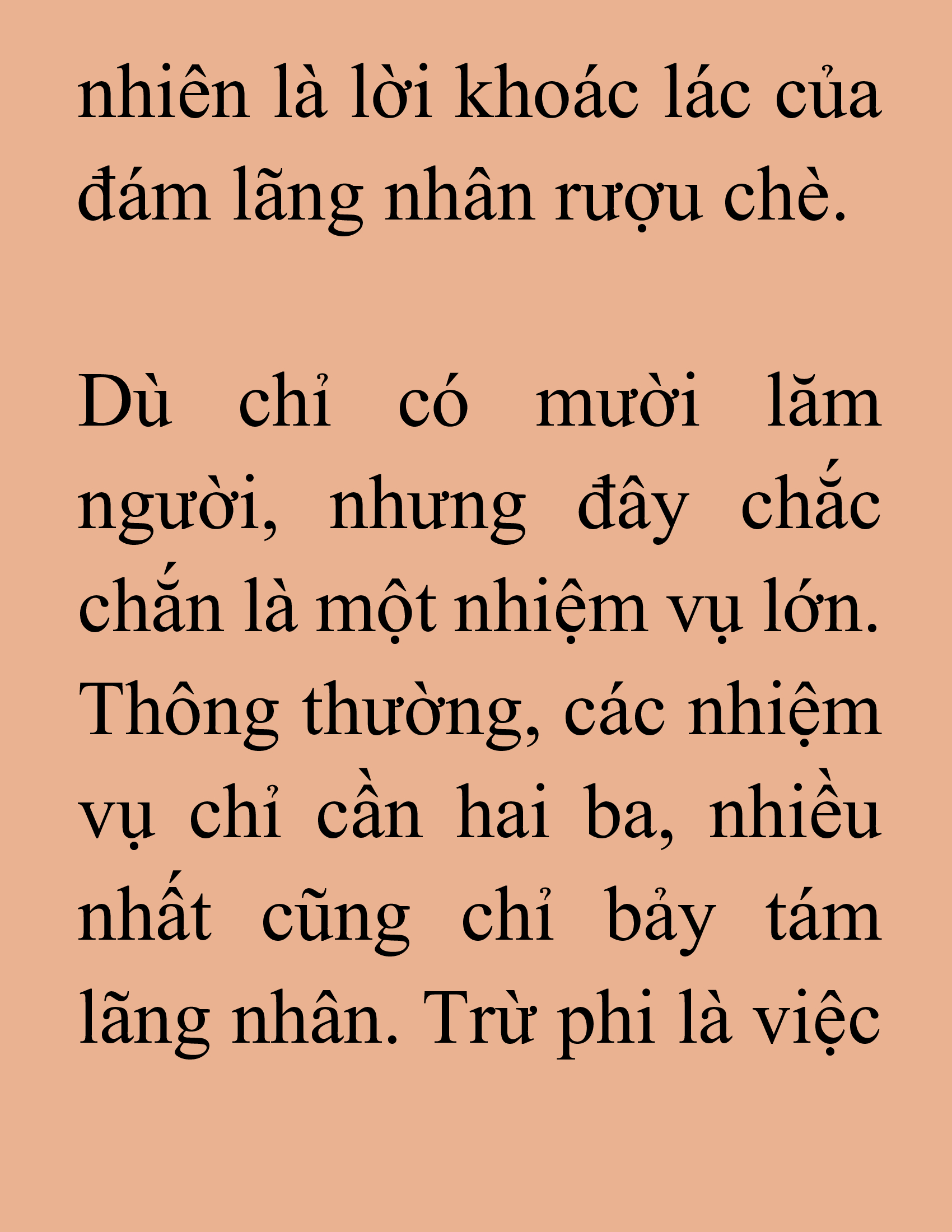 Đọc truyện SNVT[NOVEL] Tuyệt Thế Hồi Quy - Chương 44