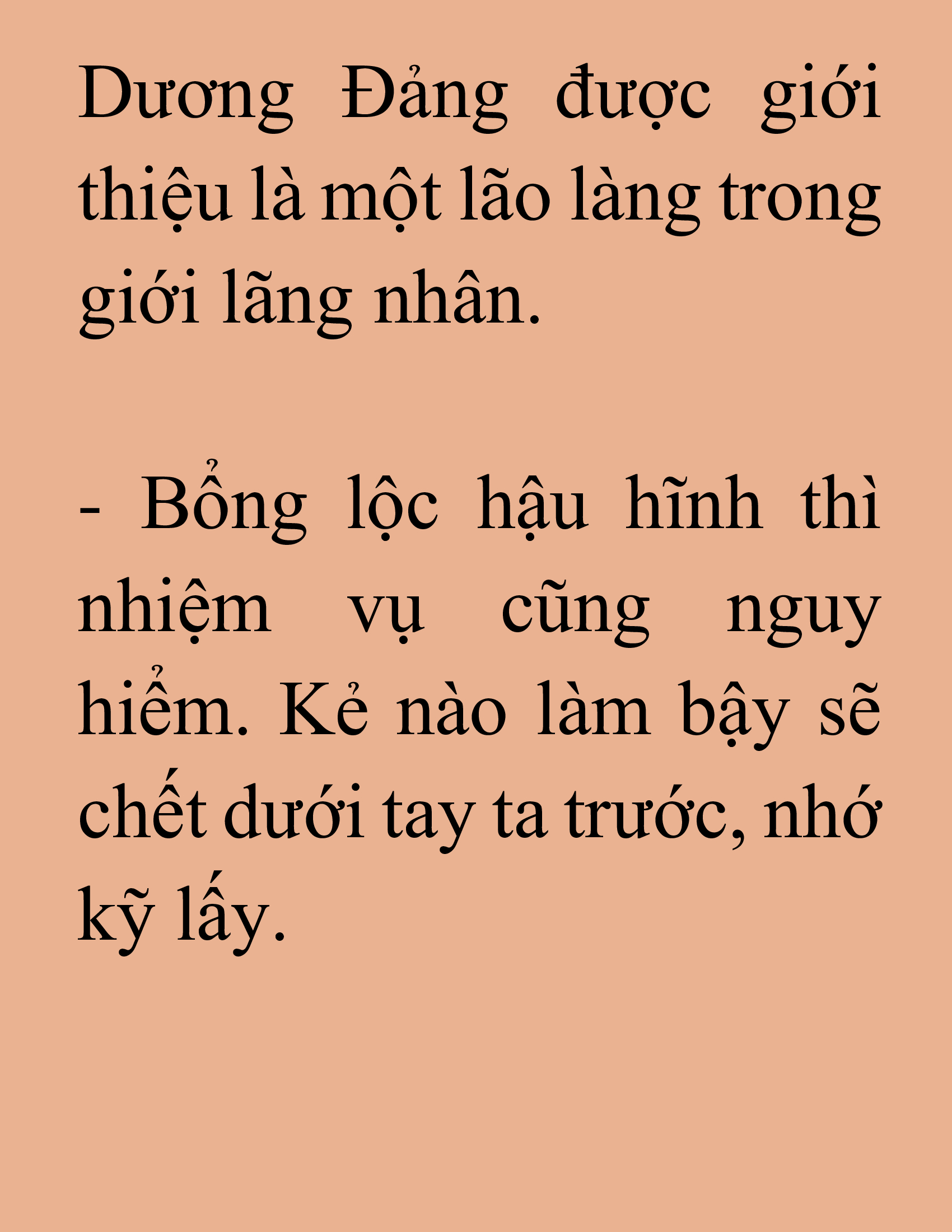 Đọc truyện SNVT[NOVEL] Tuyệt Thế Hồi Quy - Chương 44