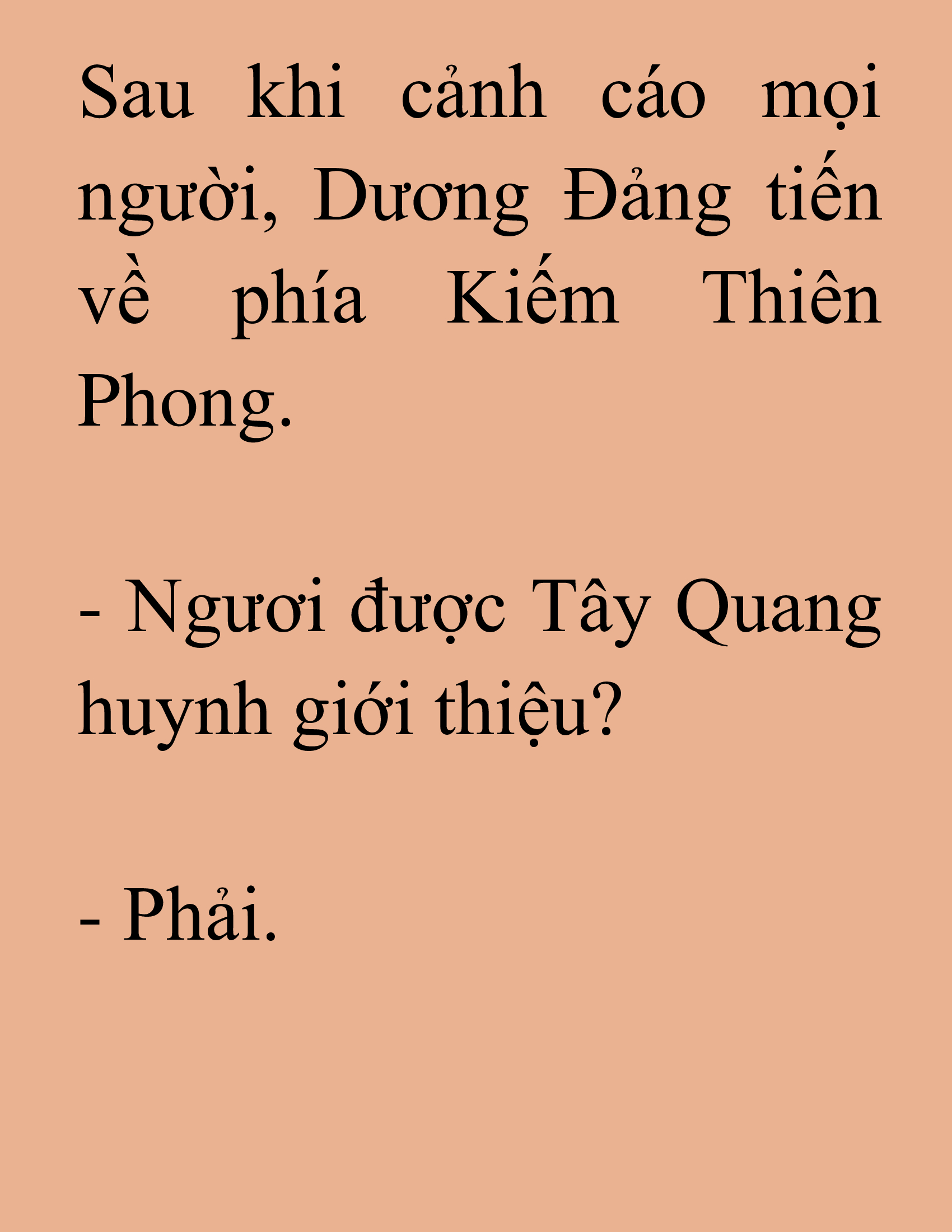Đọc truyện SNVT[NOVEL] Tuyệt Thế Hồi Quy - Chương 44