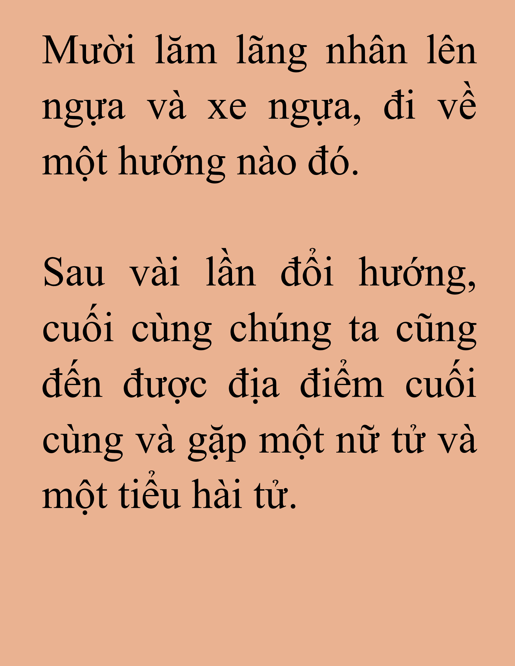 Đọc truyện SNVT[NOVEL] Tuyệt Thế Hồi Quy - Chương 44