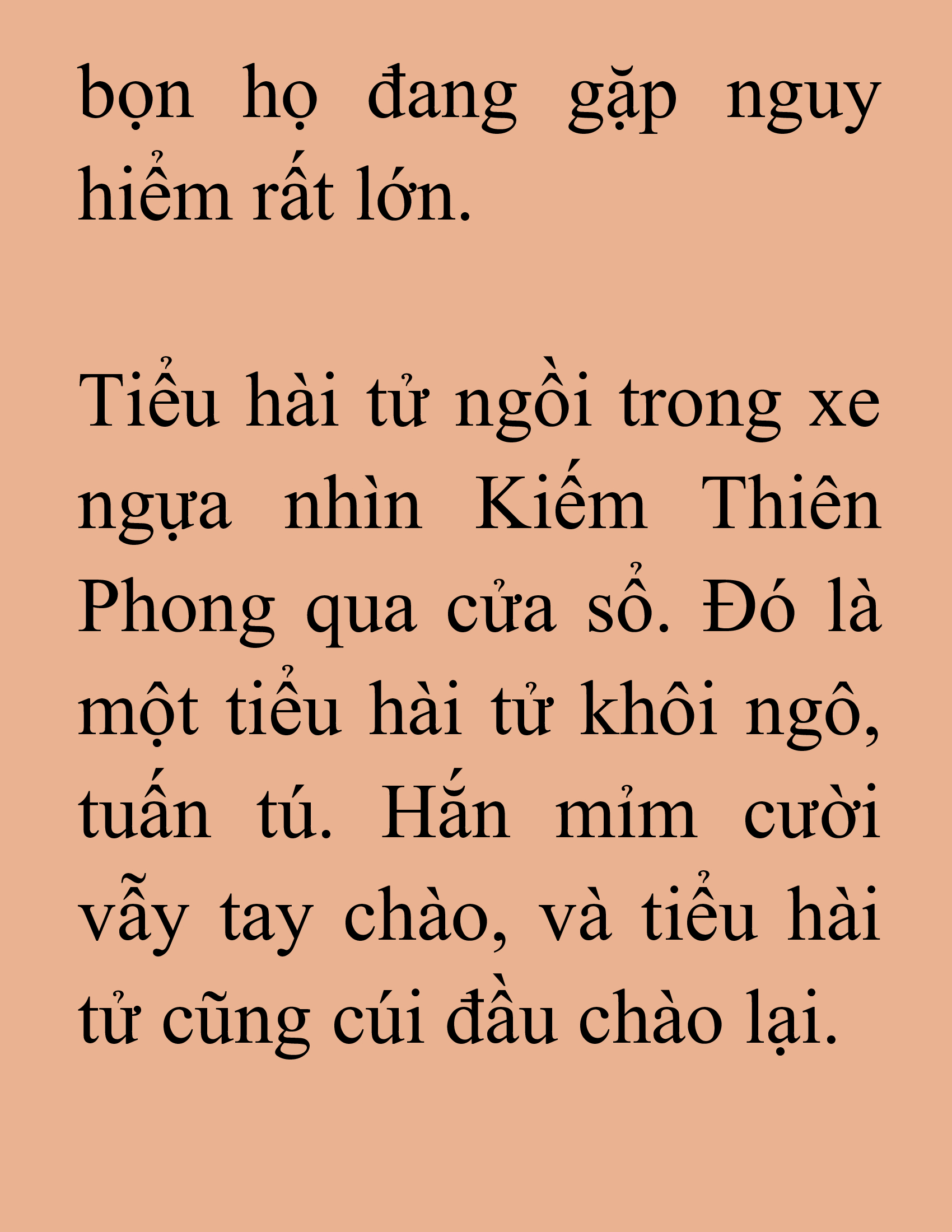 Đọc truyện SNVT[NOVEL] Tuyệt Thế Hồi Quy - Chương 44