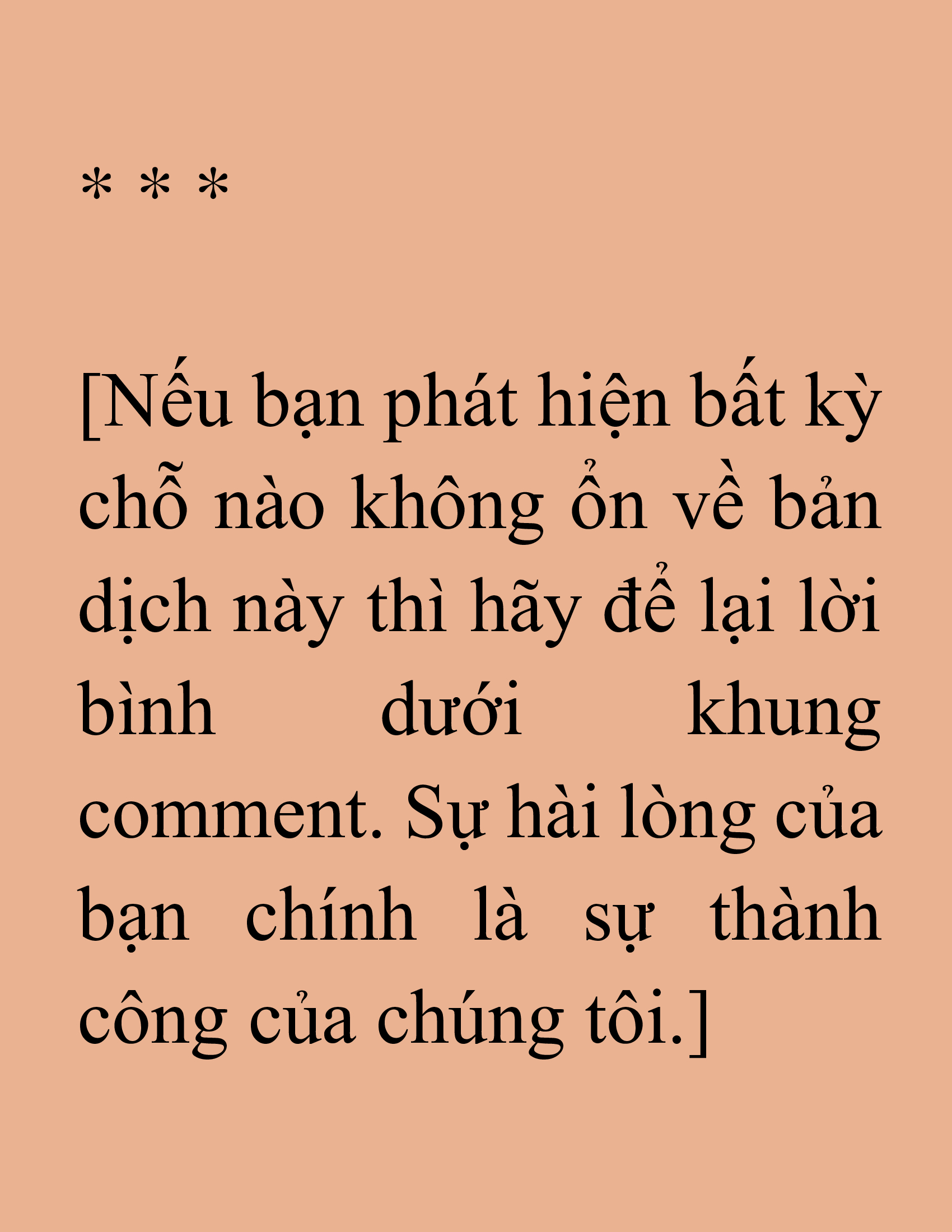 Đọc truyện SNVT[NOVEL] Tuyệt Thế Hồi Quy - Chương 44