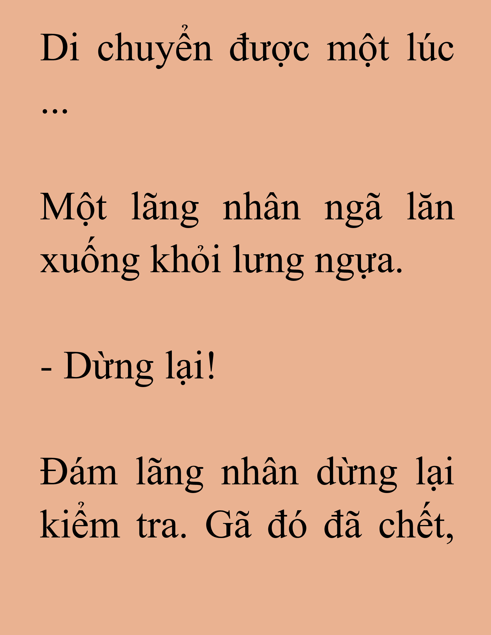 Đọc truyện SNVT[NOVEL] Tuyệt Thế Hồi Quy - Chương 45