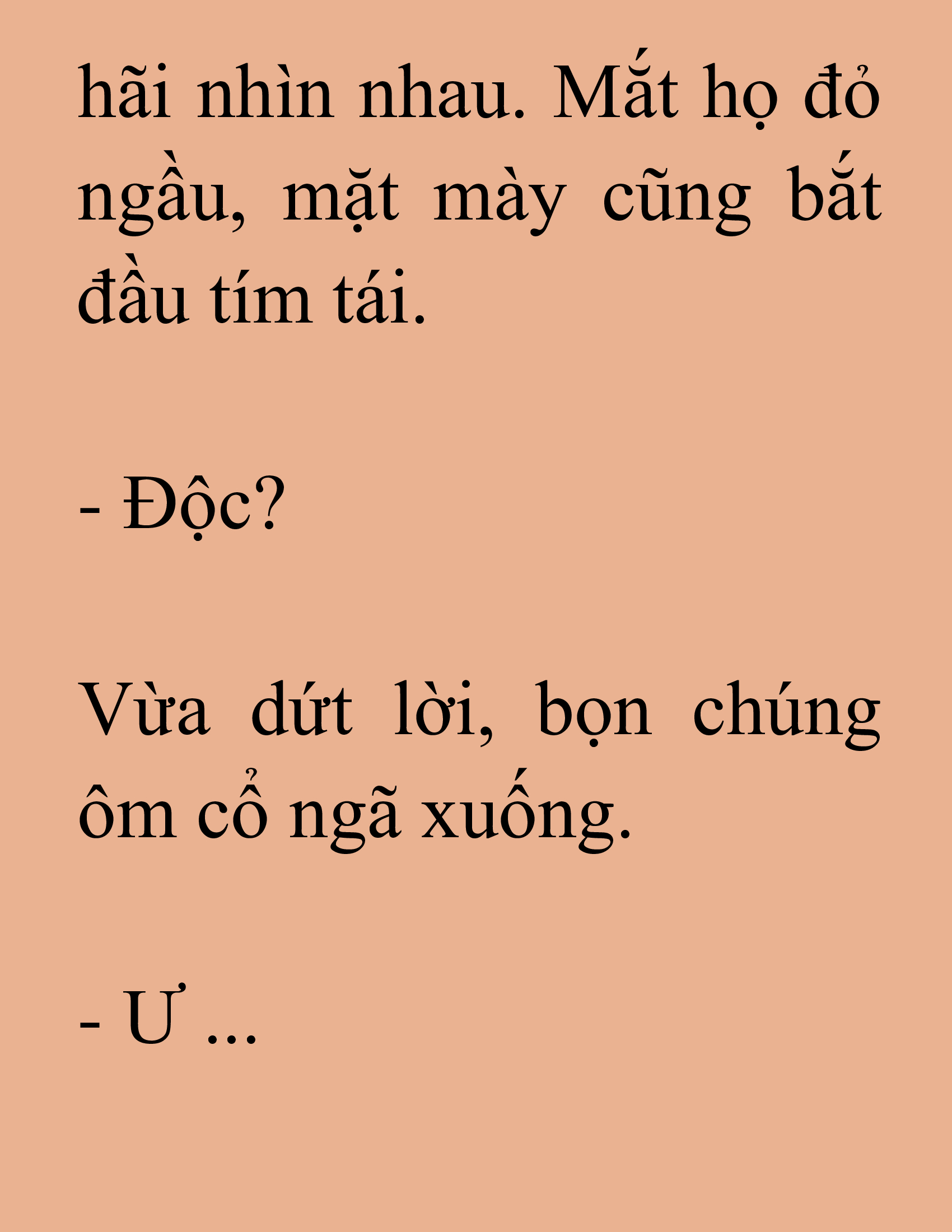 Đọc truyện SNVT[NOVEL] Tuyệt Thế Hồi Quy - Chương 45