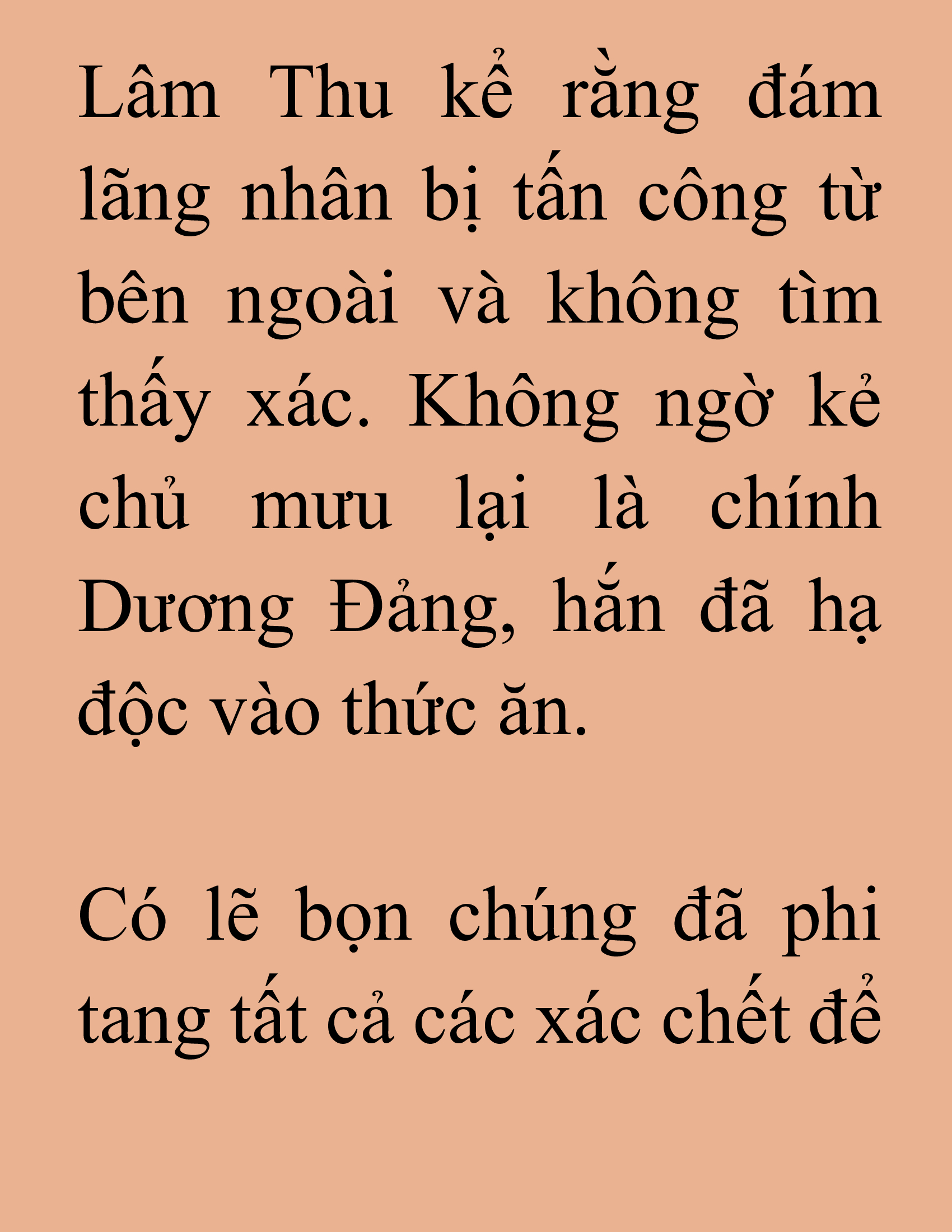 Đọc truyện SNVT[NOVEL] Tuyệt Thế Hồi Quy - Chương 45