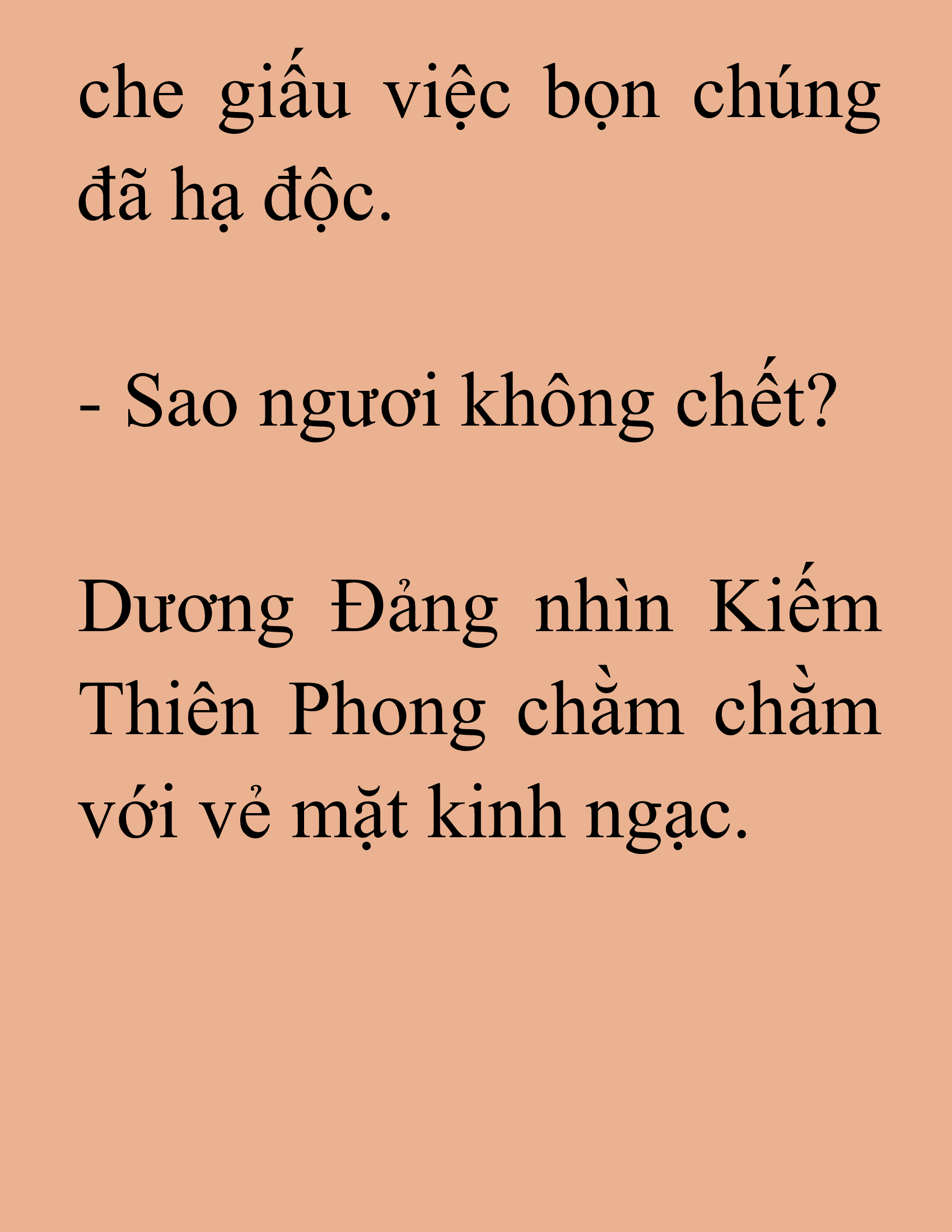 Đọc truyện SNVT[NOVEL] Tuyệt Thế Hồi Quy - Chương 45