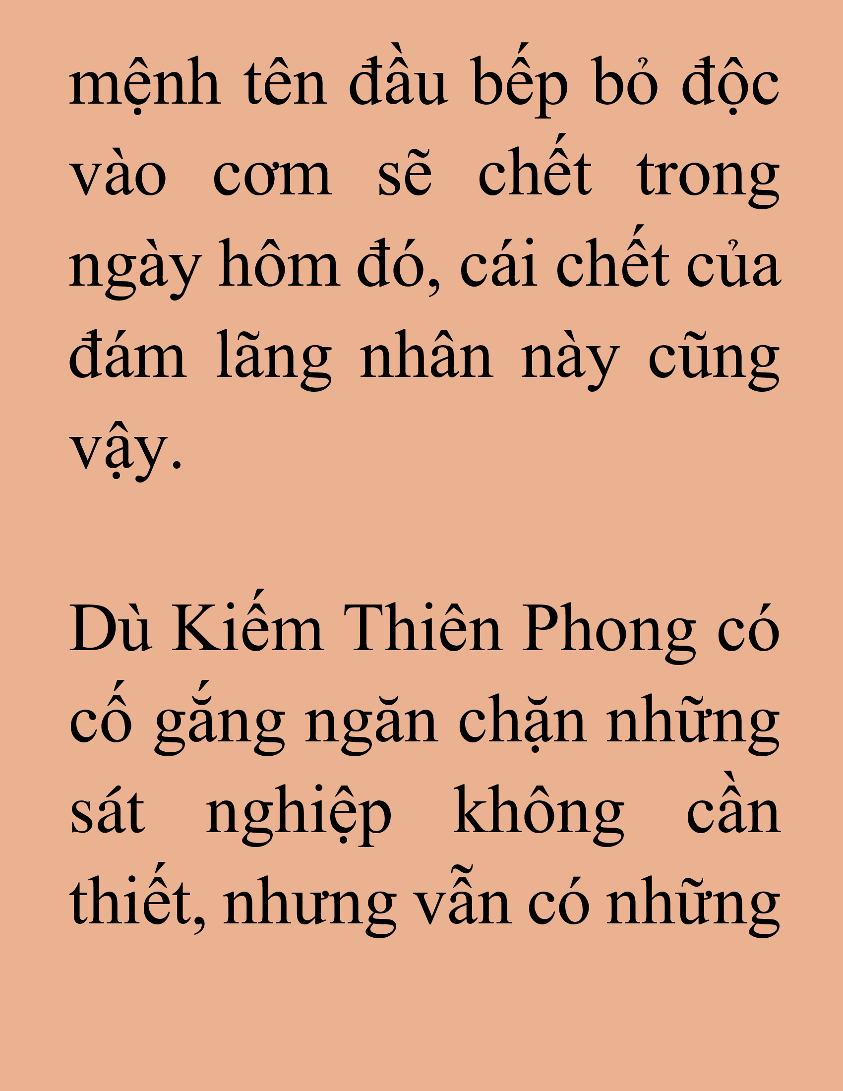 Đọc truyện SNVT[NOVEL] Tuyệt Thế Hồi Quy - Chương 45