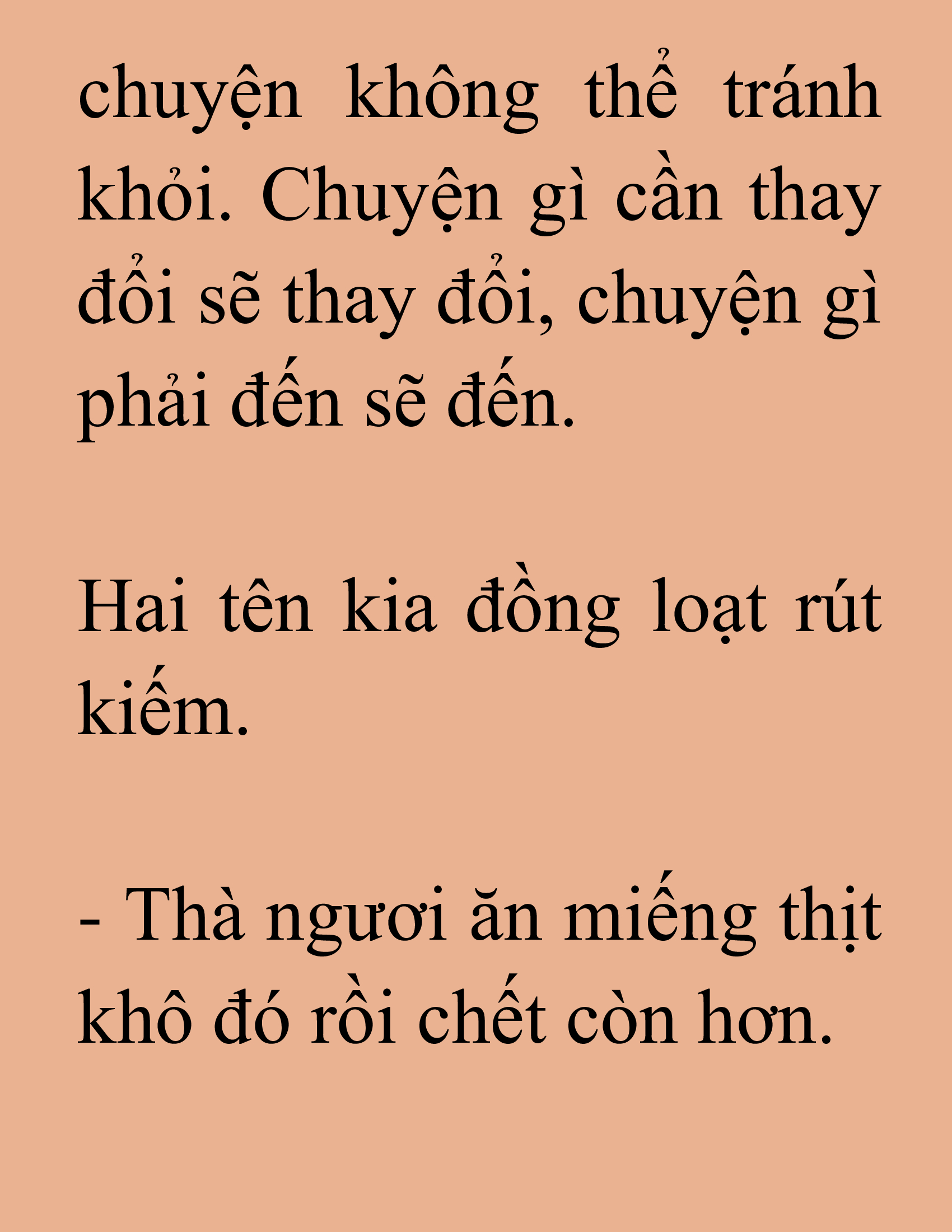 Đọc truyện SNVT[NOVEL] Tuyệt Thế Hồi Quy - Chương 45