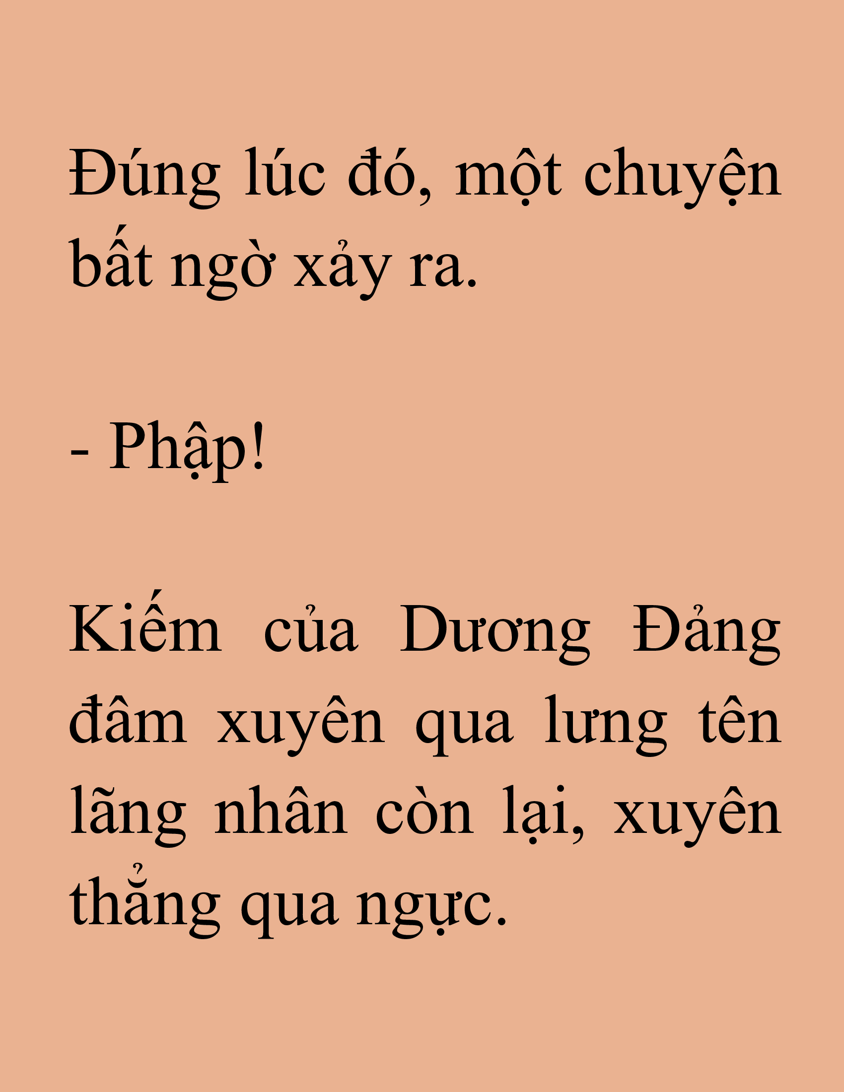 Đọc truyện SNVT[NOVEL] Tuyệt Thế Hồi Quy - Chương 45