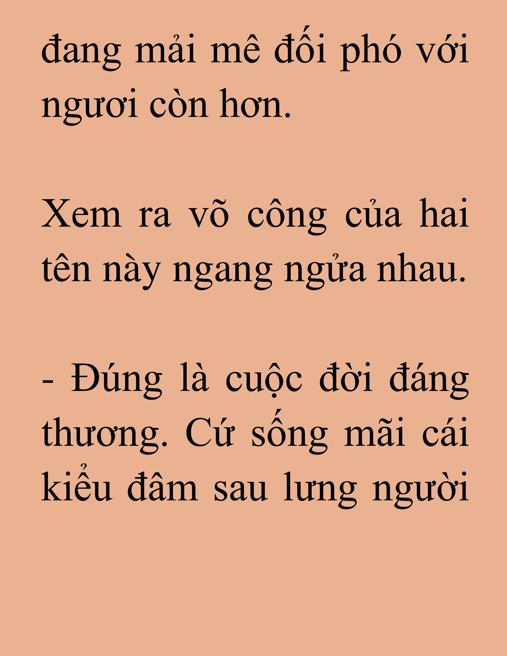 Đọc truyện SNVT[NOVEL] Tuyệt Thế Hồi Quy - Chương 45