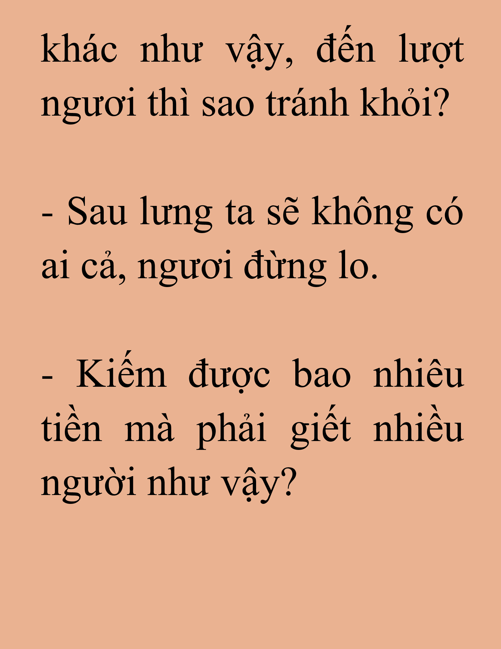 Đọc truyện SNVT[NOVEL] Tuyệt Thế Hồi Quy - Chương 45