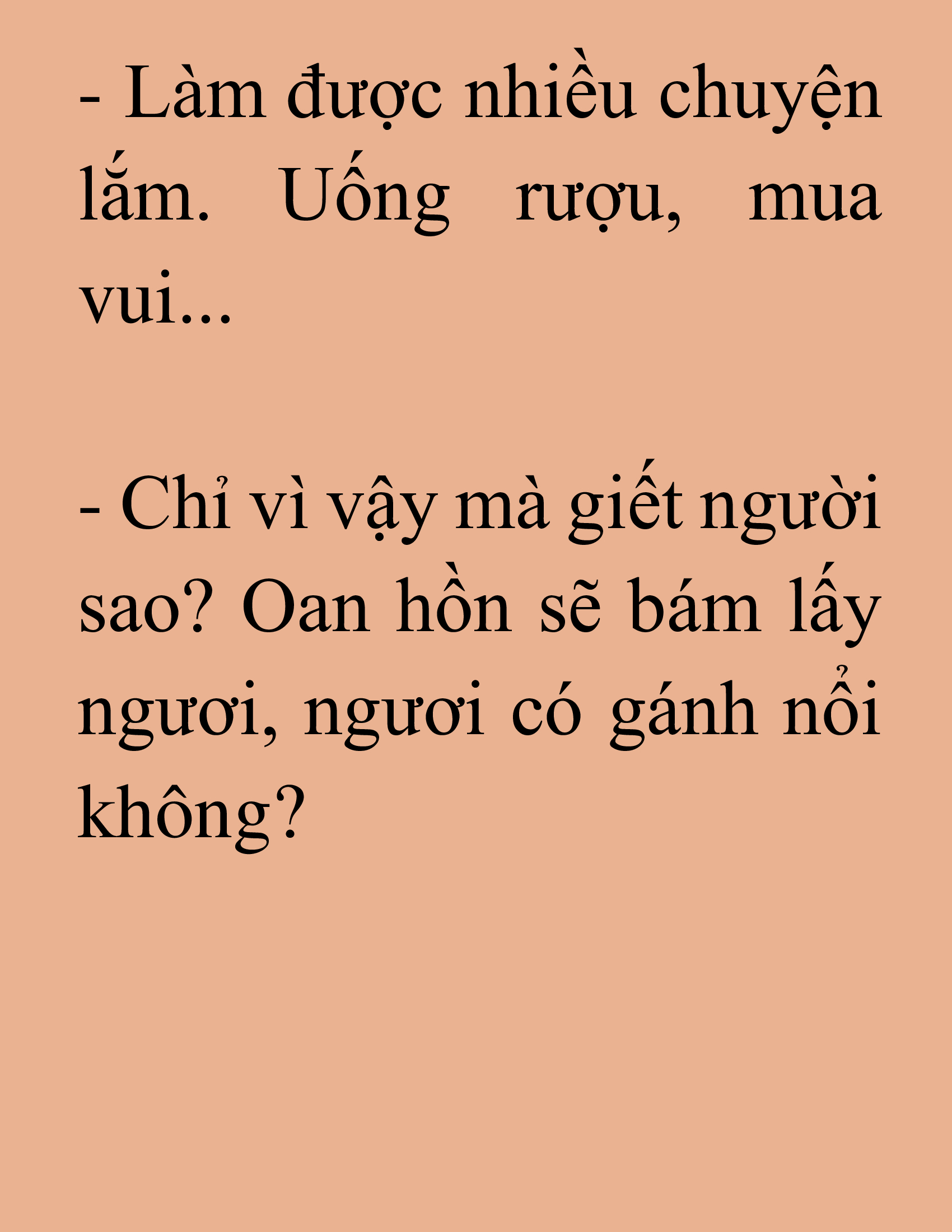Đọc truyện SNVT[NOVEL] Tuyệt Thế Hồi Quy - Chương 45
