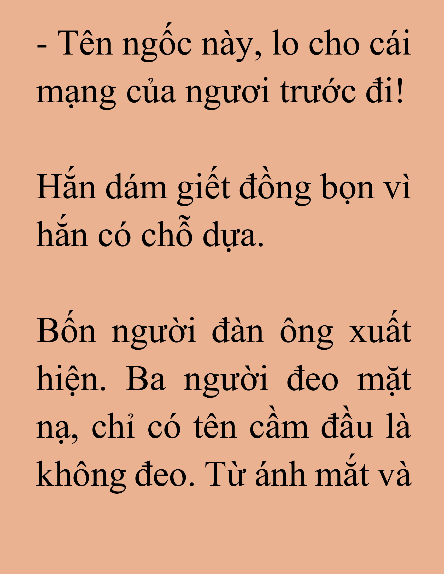 Đọc truyện SNVT[NOVEL] Tuyệt Thế Hồi Quy - Chương 45