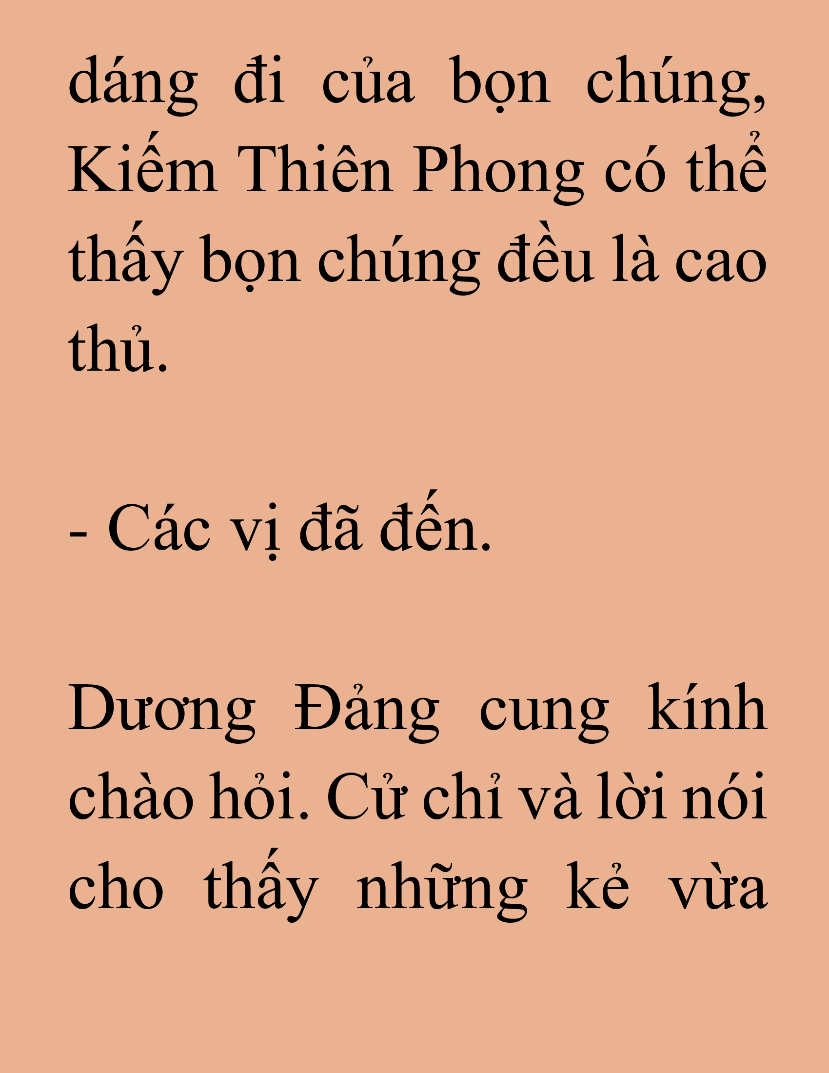 Đọc truyện SNVT[NOVEL] Tuyệt Thế Hồi Quy - Chương 45