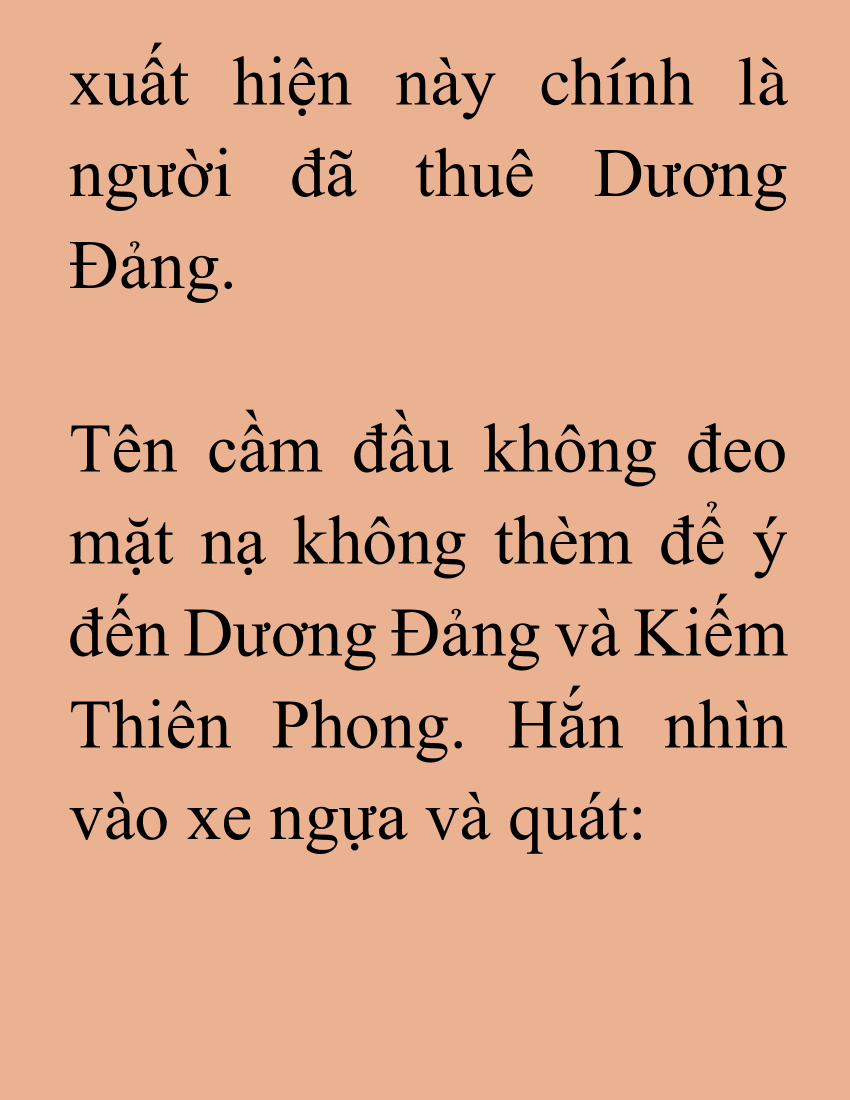 Đọc truyện SNVT[NOVEL] Tuyệt Thế Hồi Quy - Chương 45