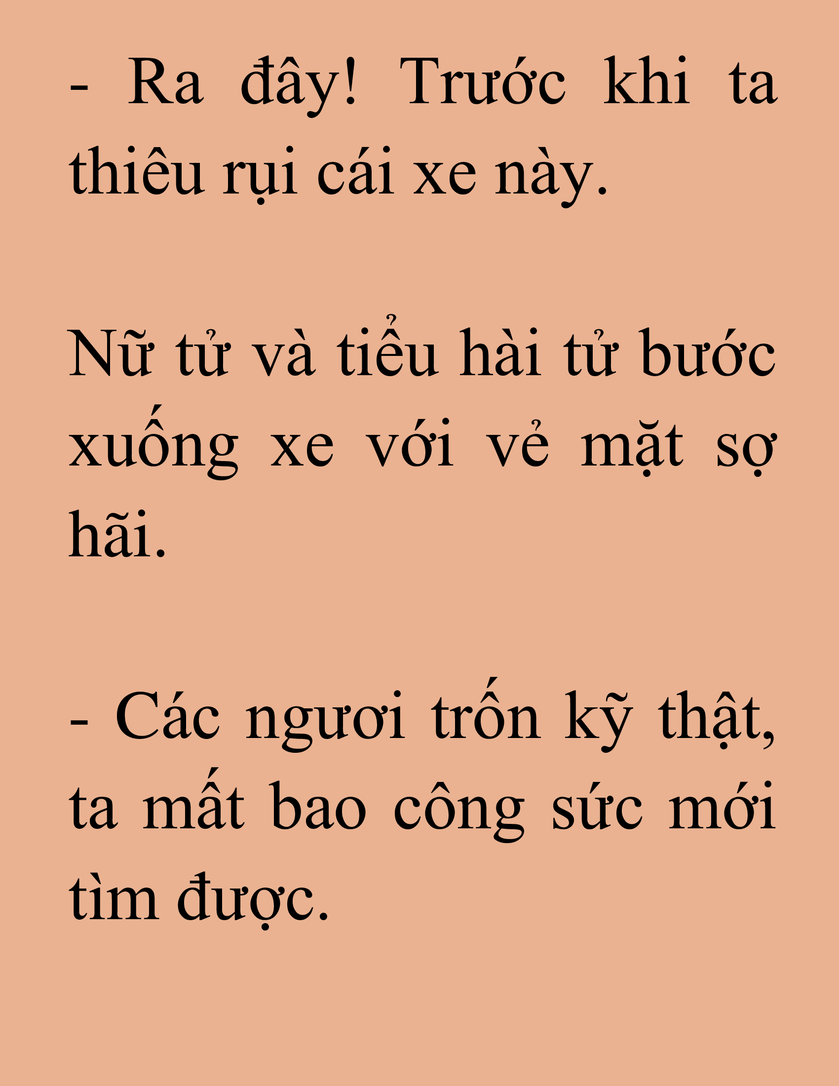 Đọc truyện SNVT[NOVEL] Tuyệt Thế Hồi Quy - Chương 45