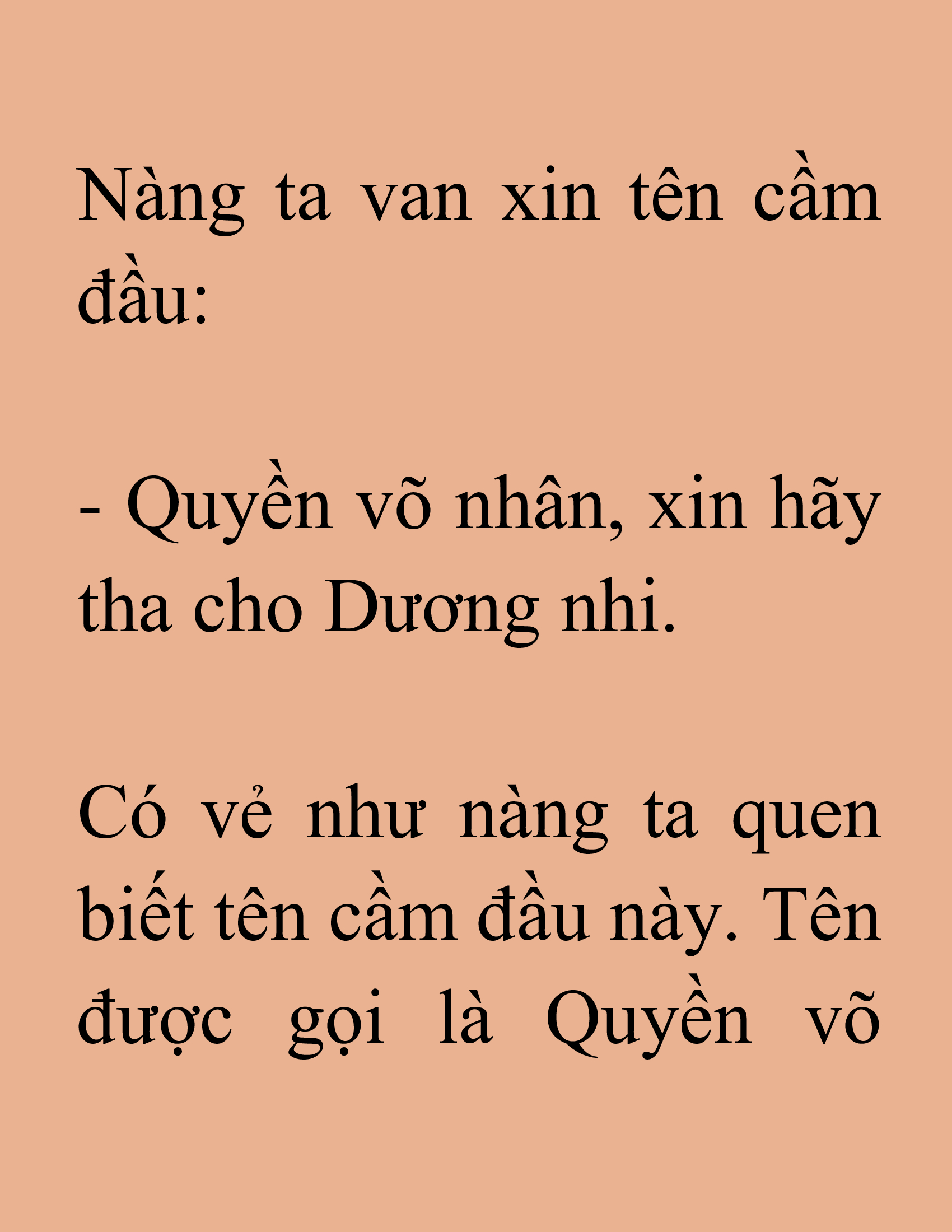 Đọc truyện SNVT[NOVEL] Tuyệt Thế Hồi Quy - Chương 45