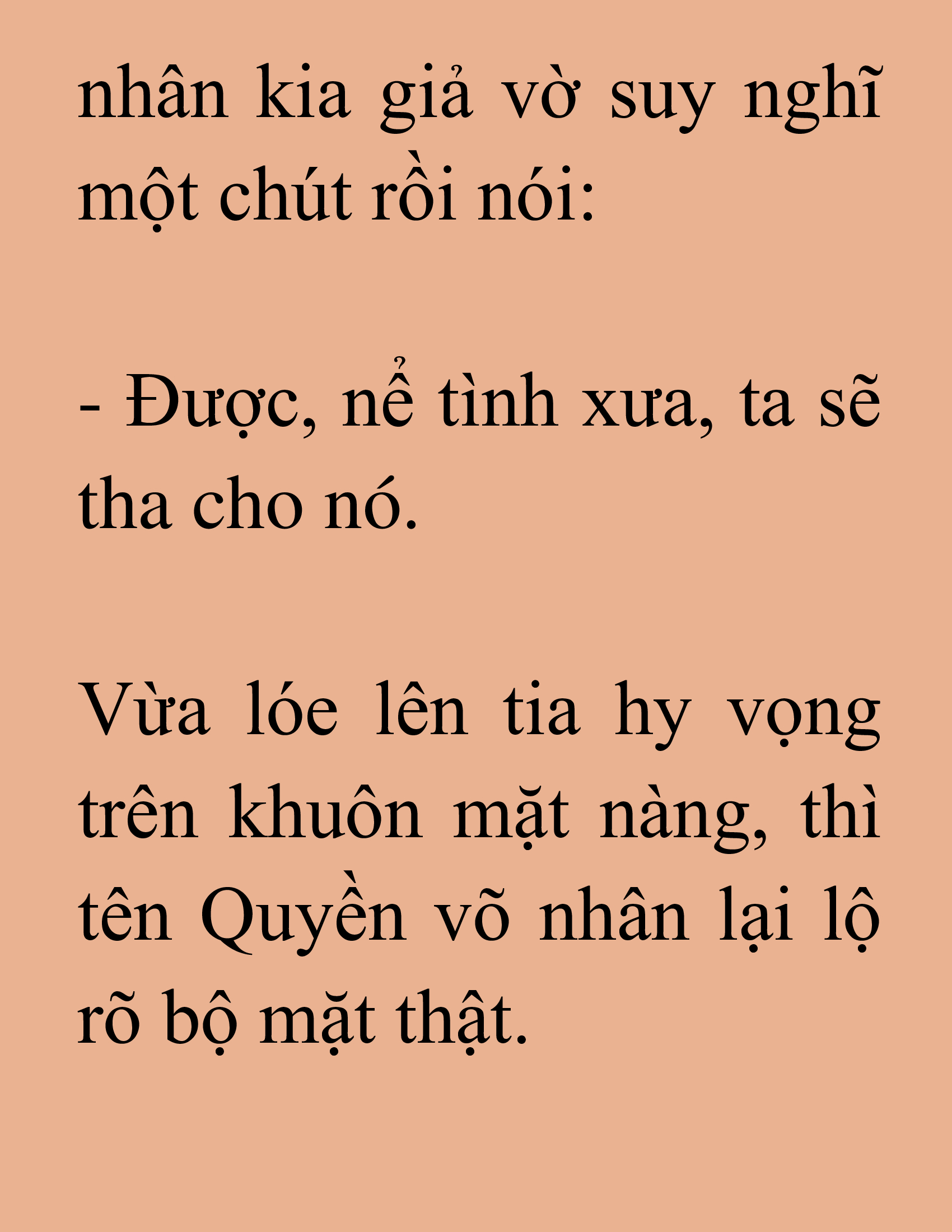 Đọc truyện SNVT[NOVEL] Tuyệt Thế Hồi Quy - Chương 45