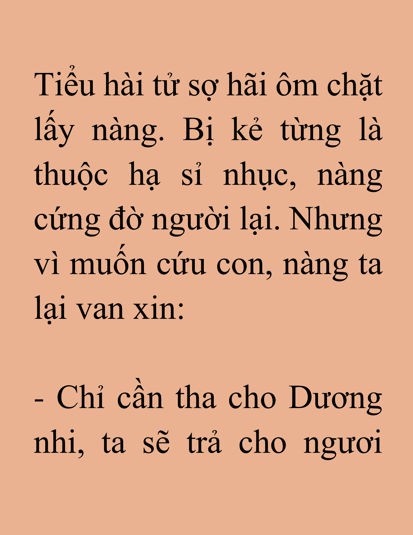 Đọc truyện SNVT[NOVEL] Tuyệt Thế Hồi Quy - Chương 45