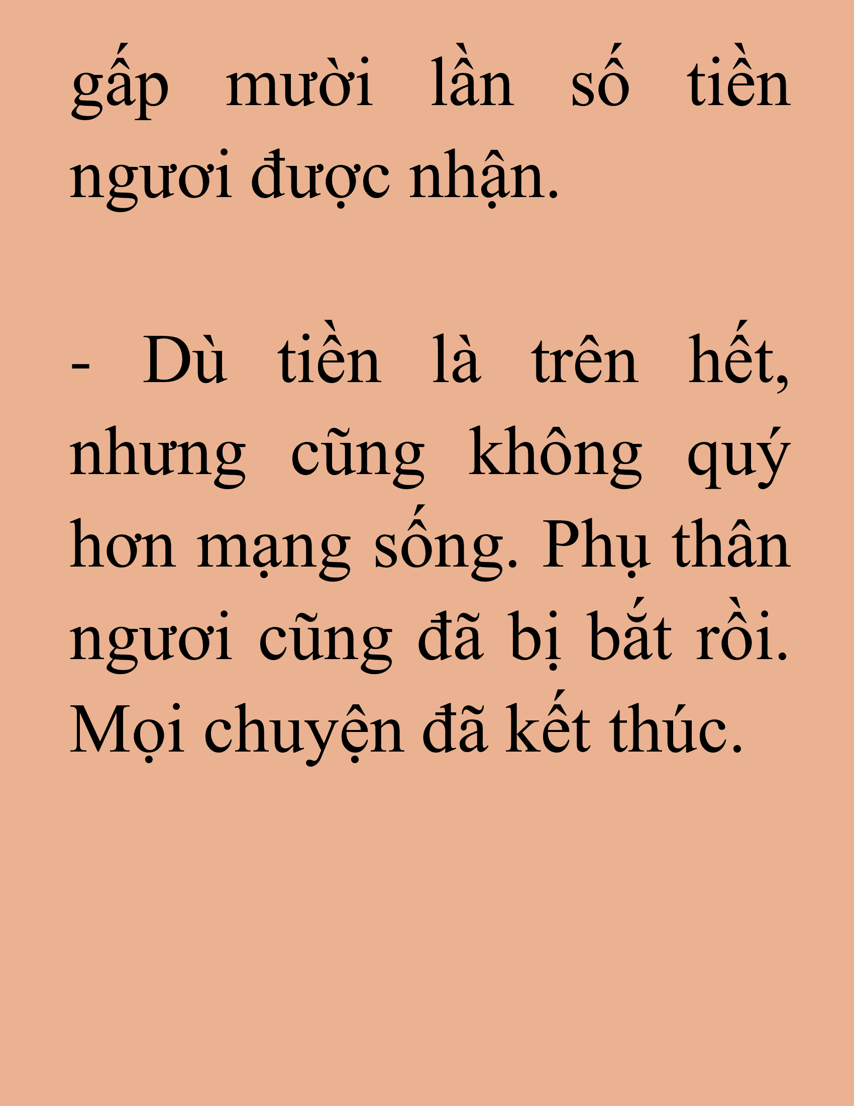 Đọc truyện SNVT[NOVEL] Tuyệt Thế Hồi Quy - Chương 45