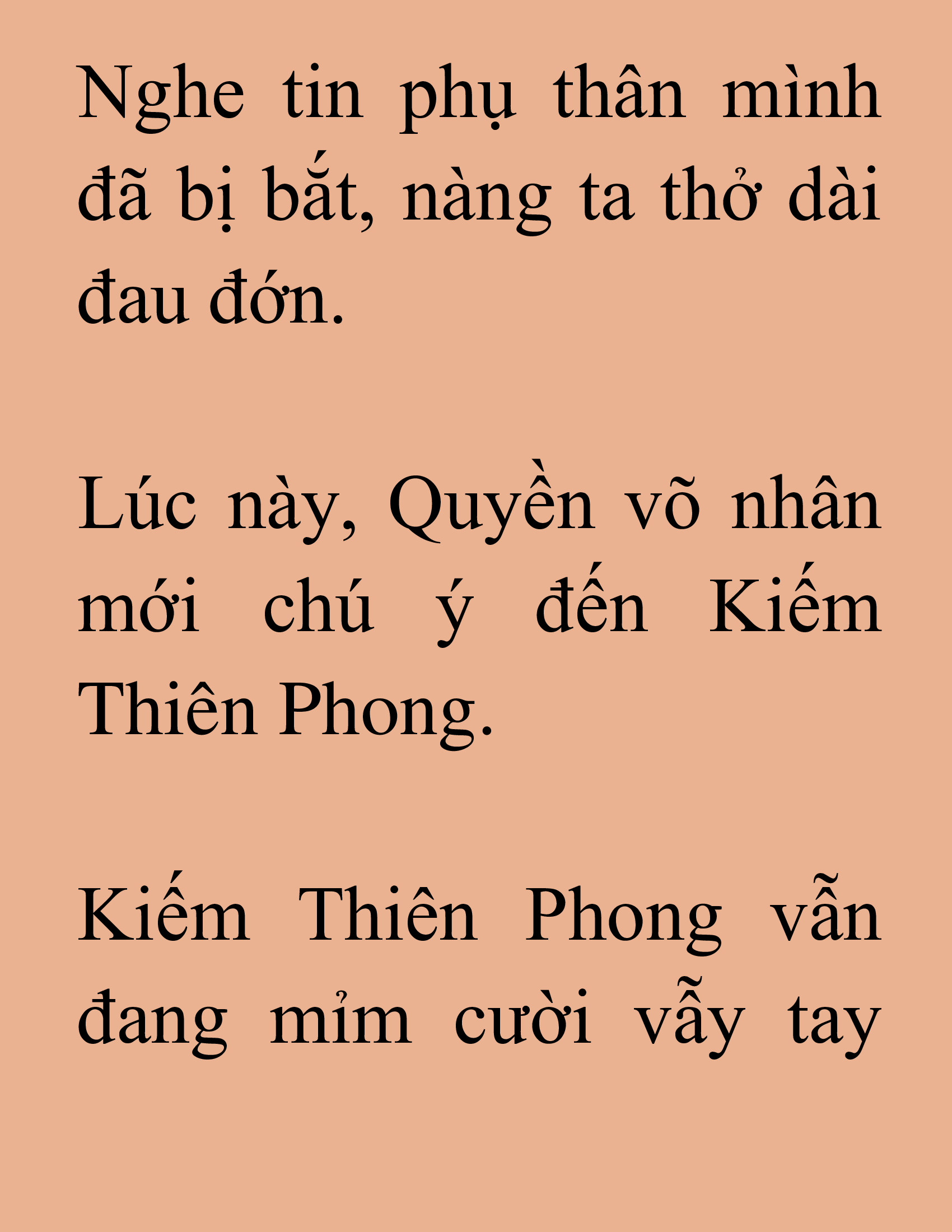 Đọc truyện SNVT[NOVEL] Tuyệt Thế Hồi Quy - Chương 45