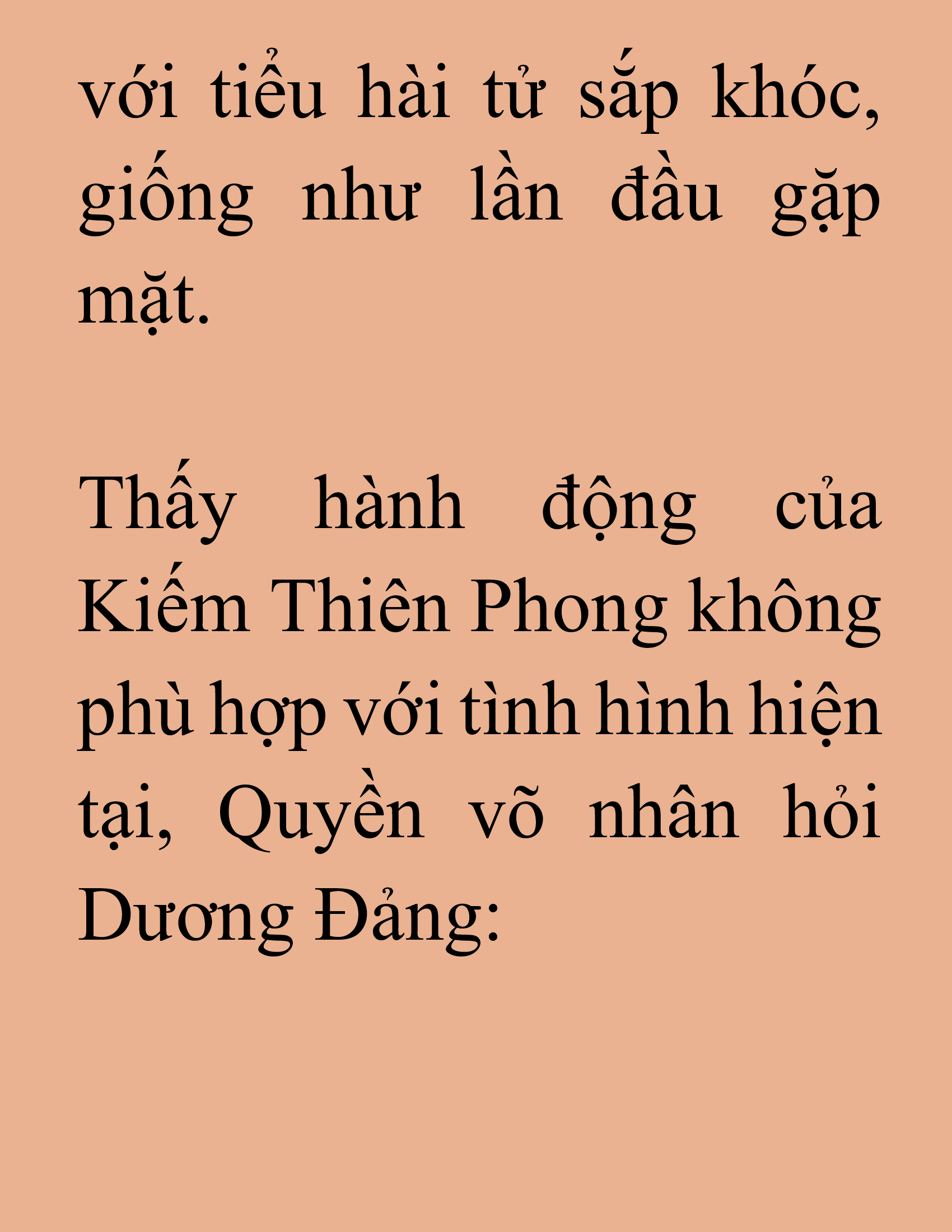 Đọc truyện SNVT[NOVEL] Tuyệt Thế Hồi Quy - Chương 45