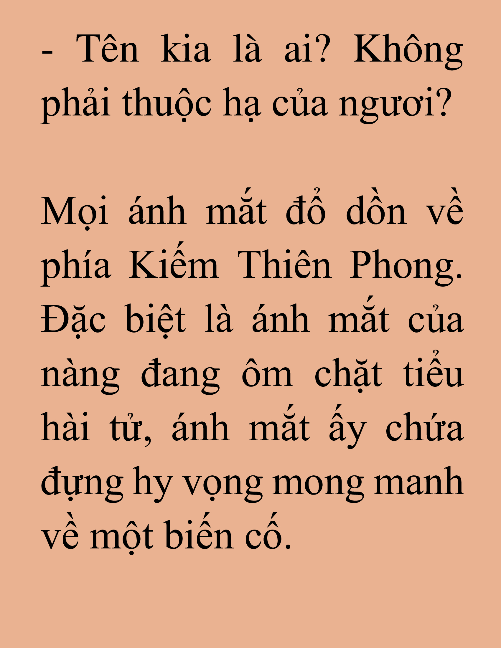 Đọc truyện SNVT[NOVEL] Tuyệt Thế Hồi Quy - Chương 45