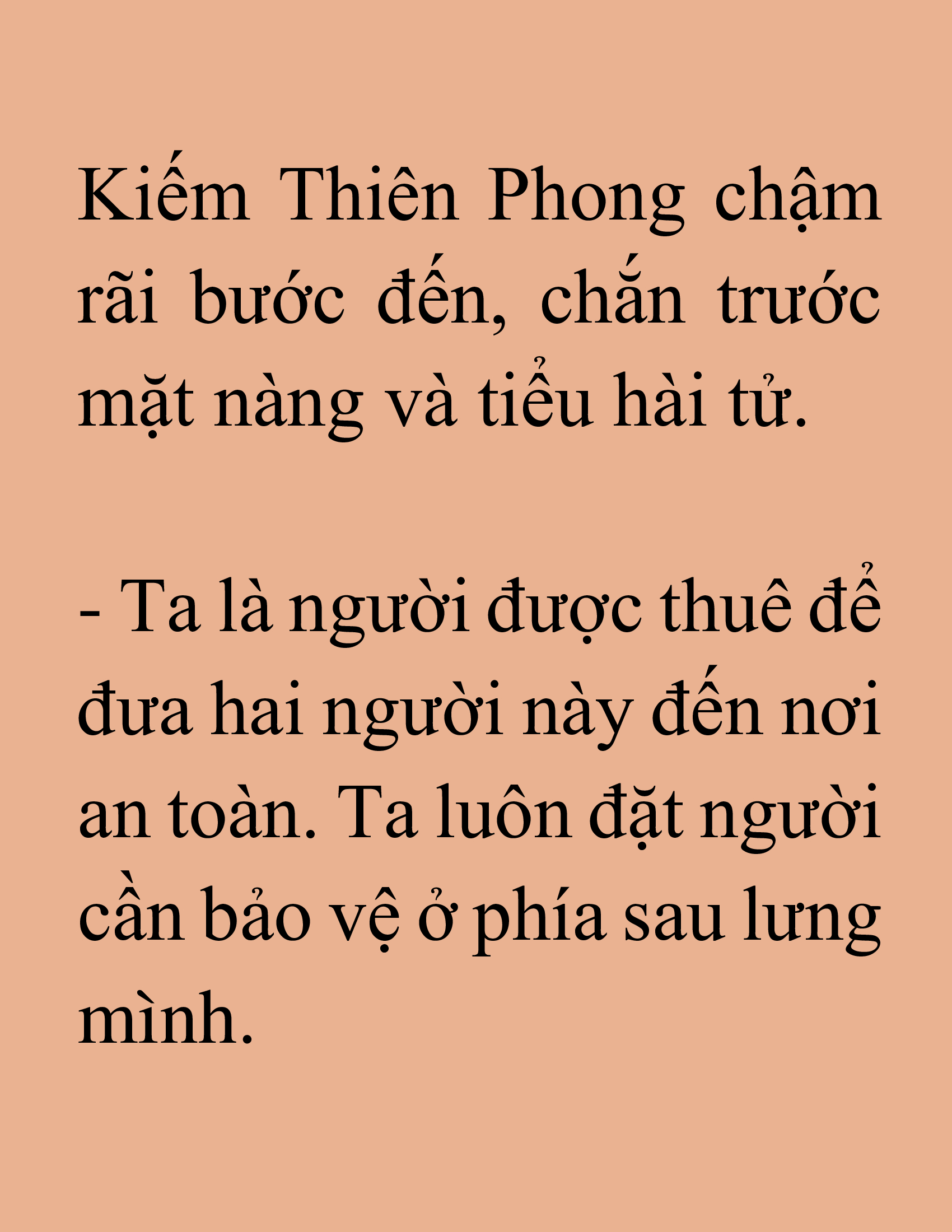Đọc truyện SNVT[NOVEL] Tuyệt Thế Hồi Quy - Chương 45
