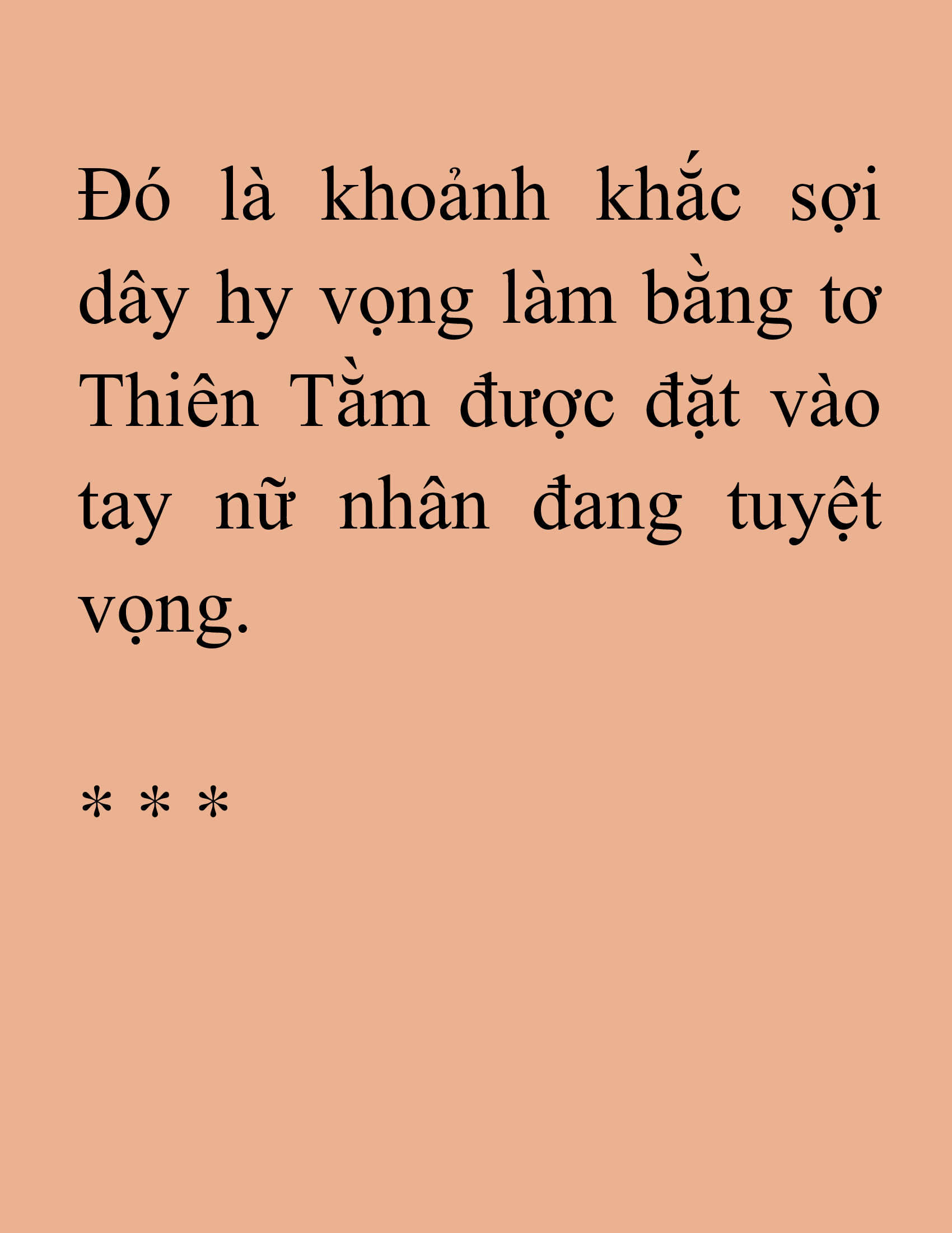 Đọc truyện SNVT[NOVEL] Tuyệt Thế Hồi Quy - Chương 45