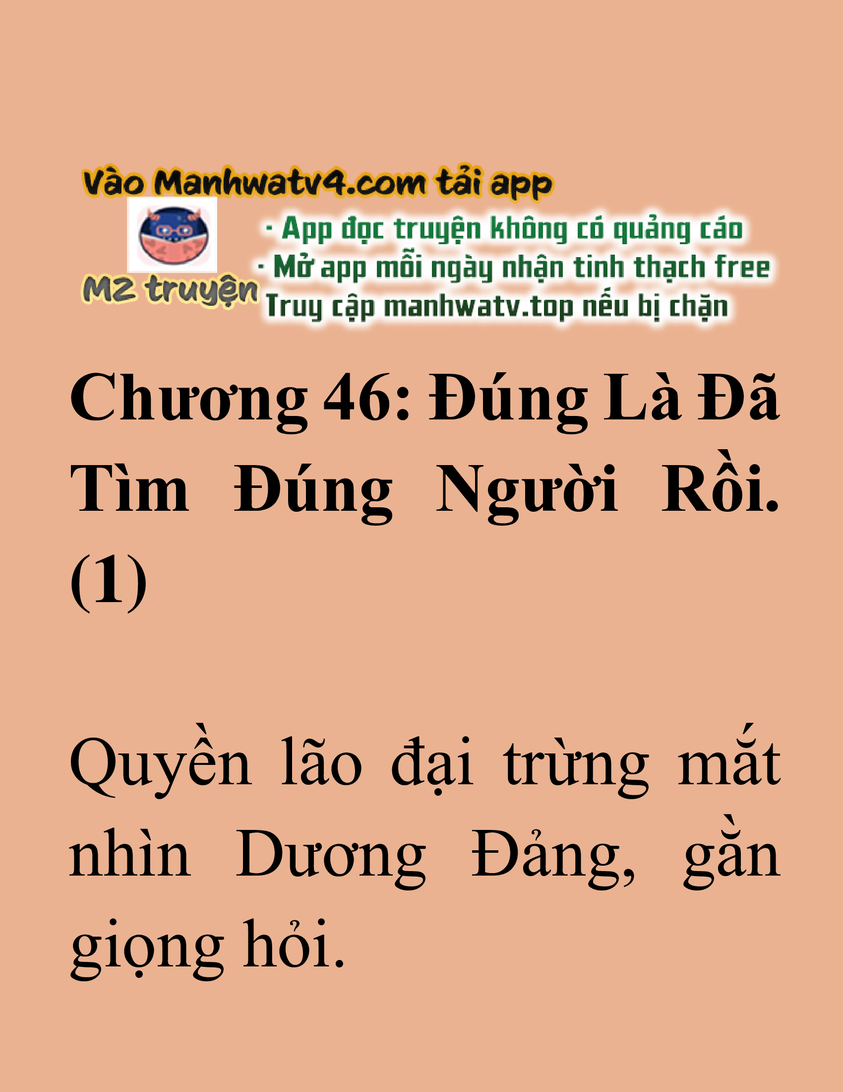 Đọc truyện SNVT[NOVEL] Tuyệt Thế Hồi Quy - Chương 46